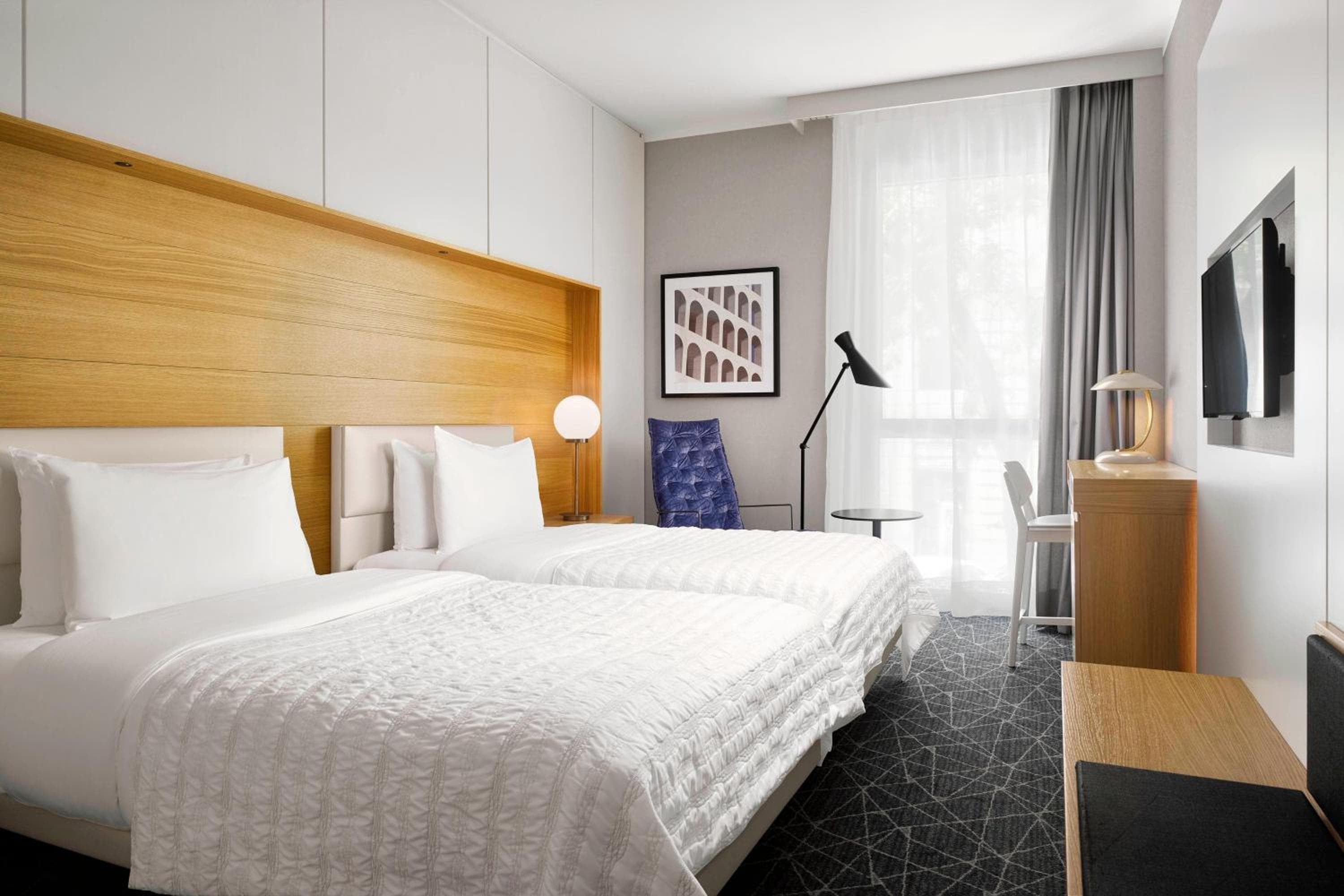 Le Meridien Visconti Rome — 2