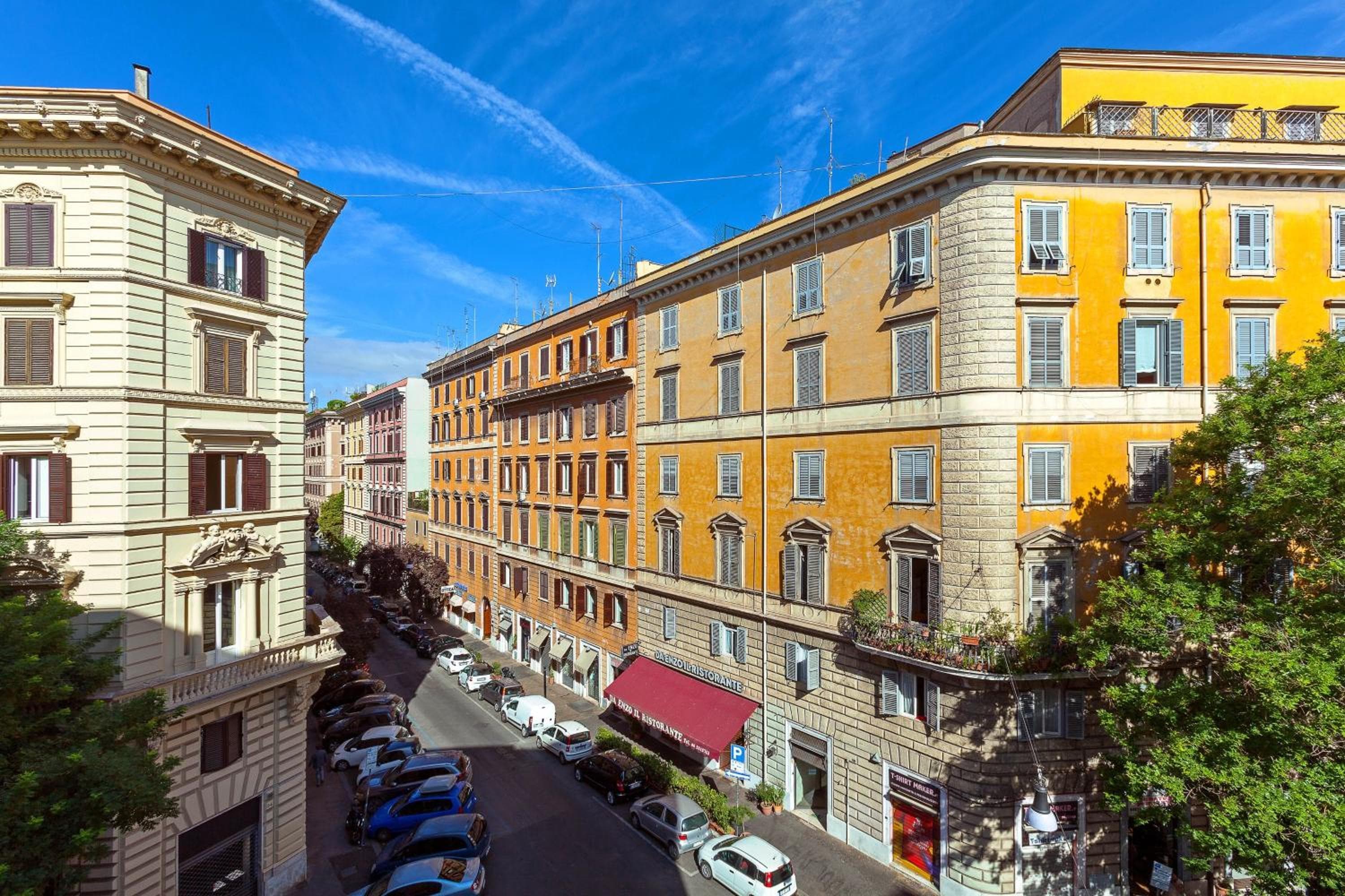 Le Meridien Visconti Roma — 6