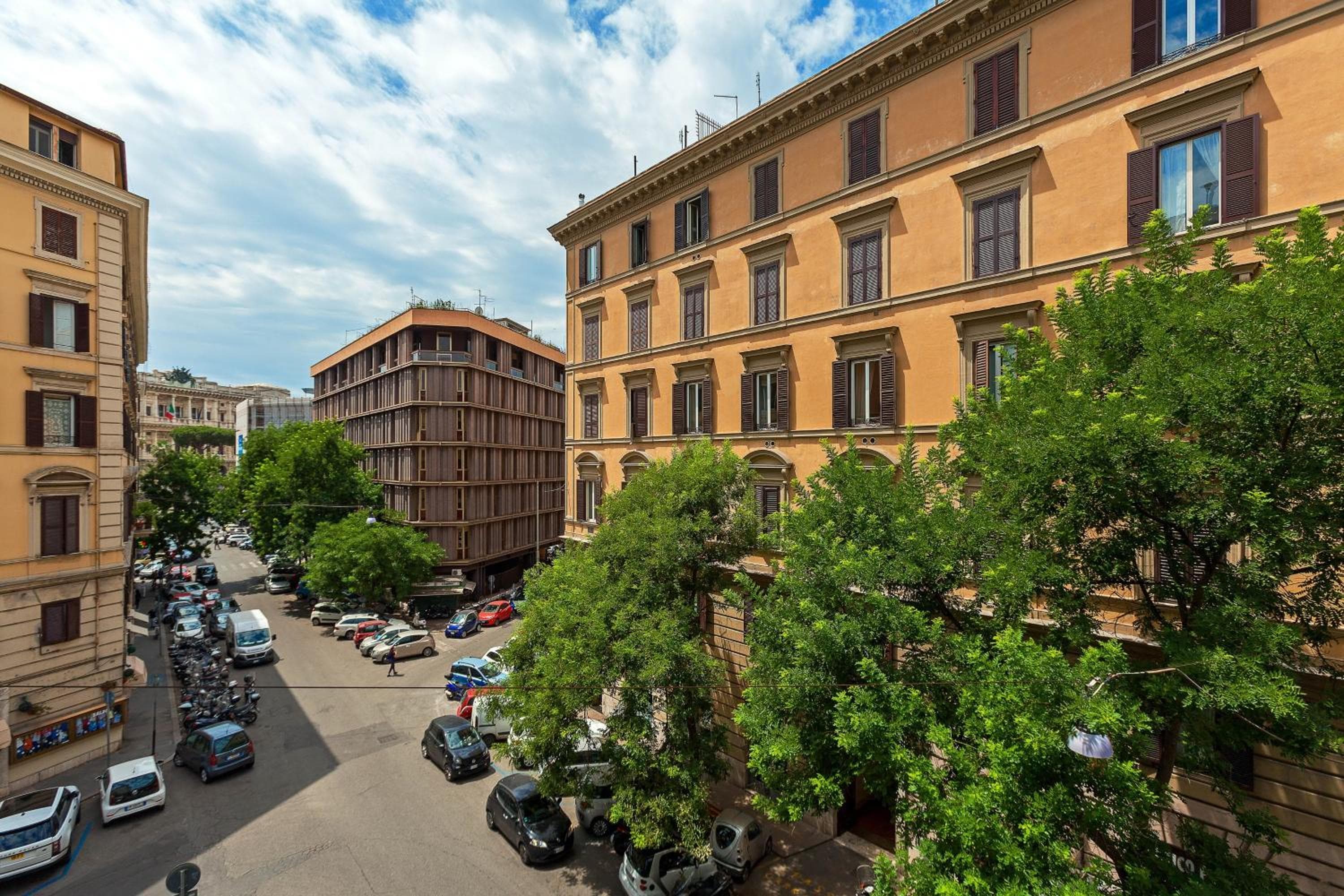 Le Meridien Visconti Roma — 5