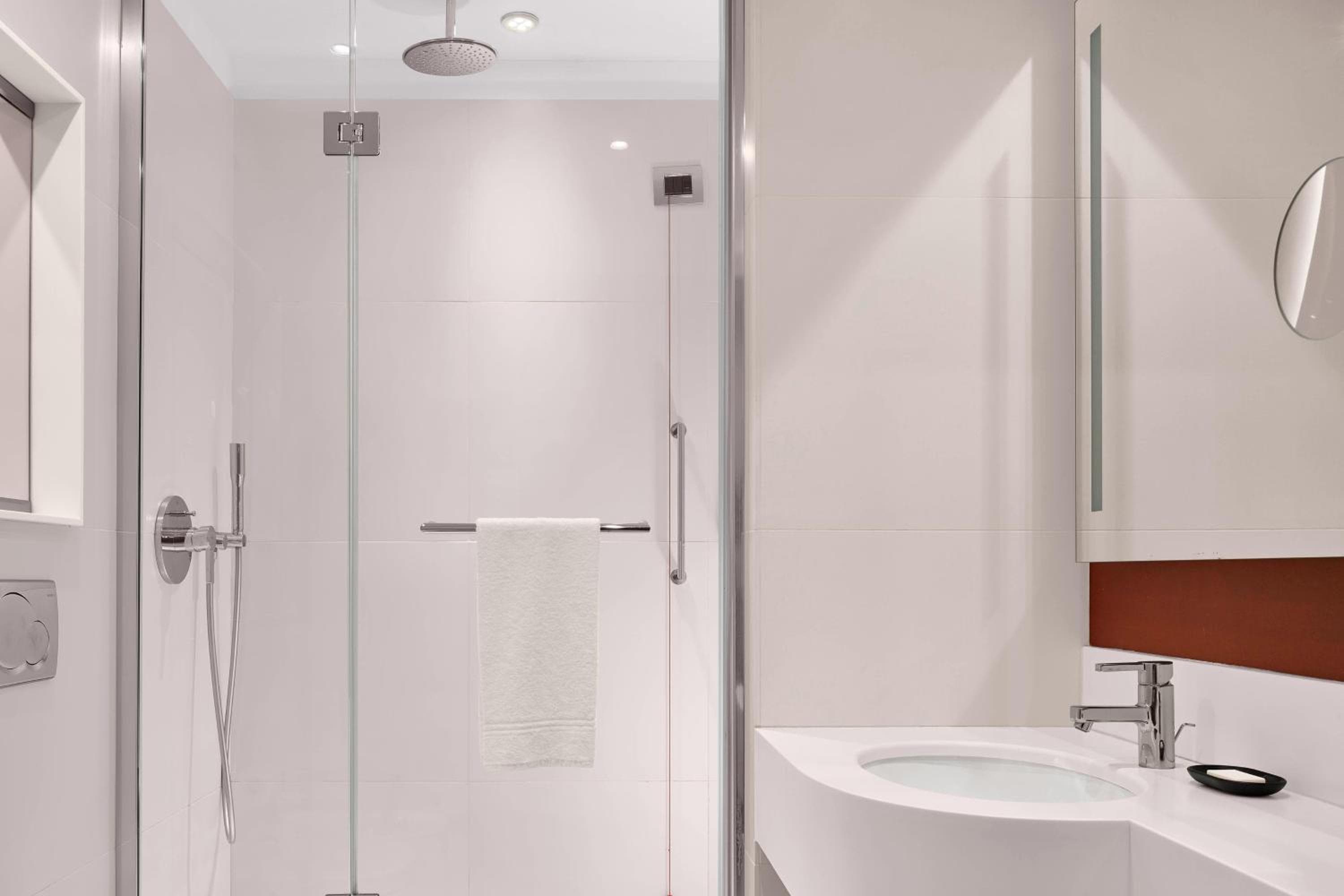 Le Meridien Visconti Roma — 12