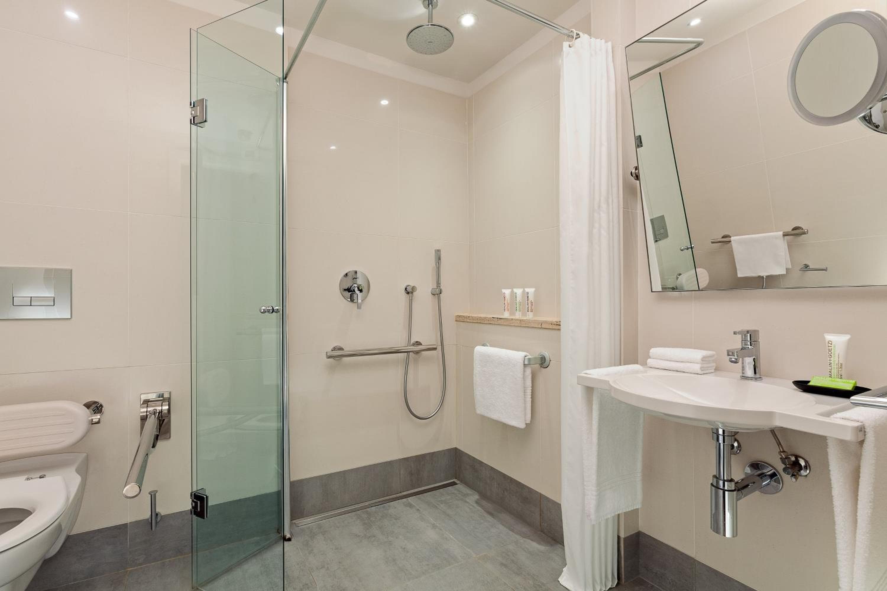Le Meridien Visconti Roma — 15