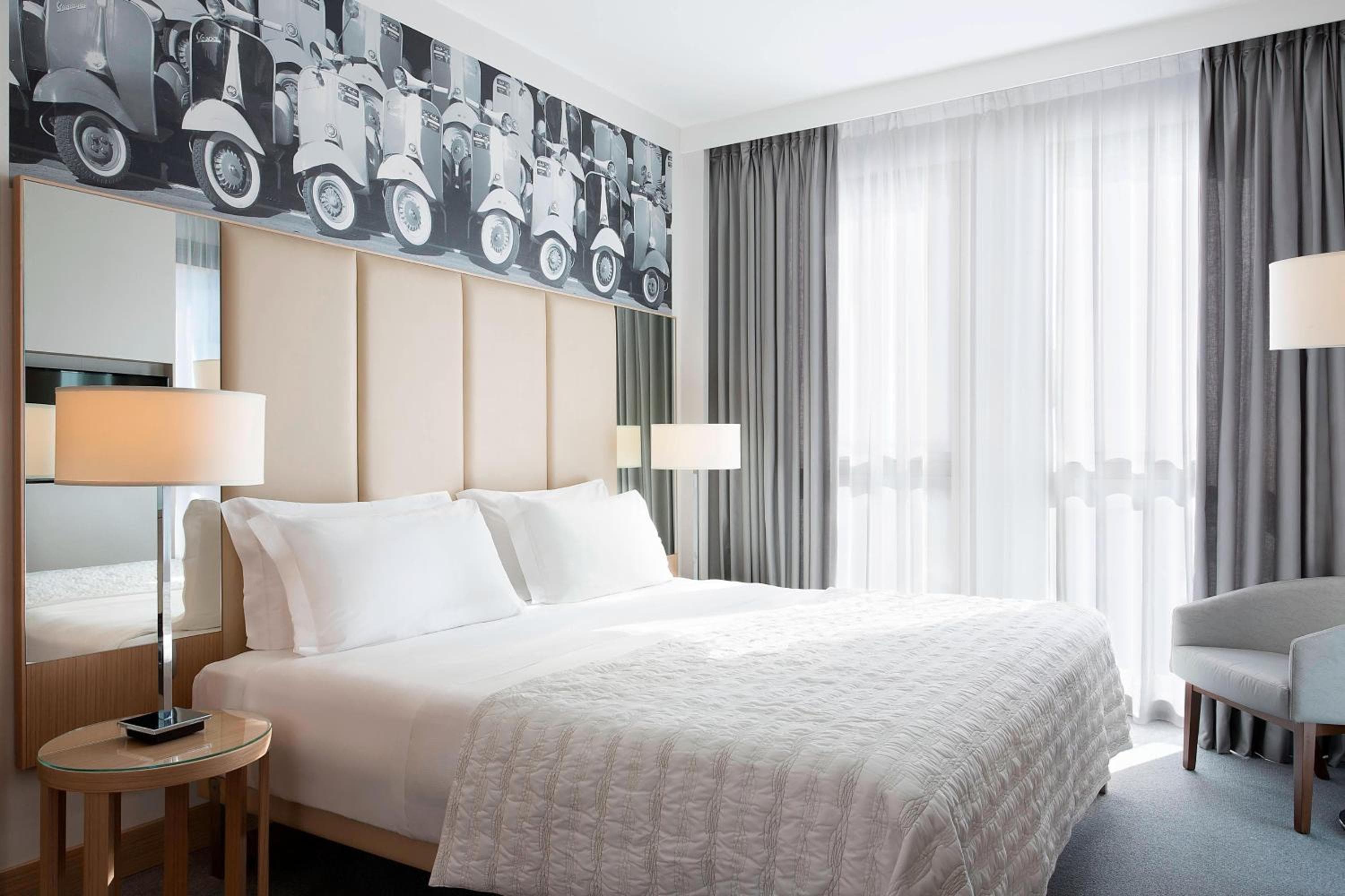 Le Meridien Visconti Roma — 16