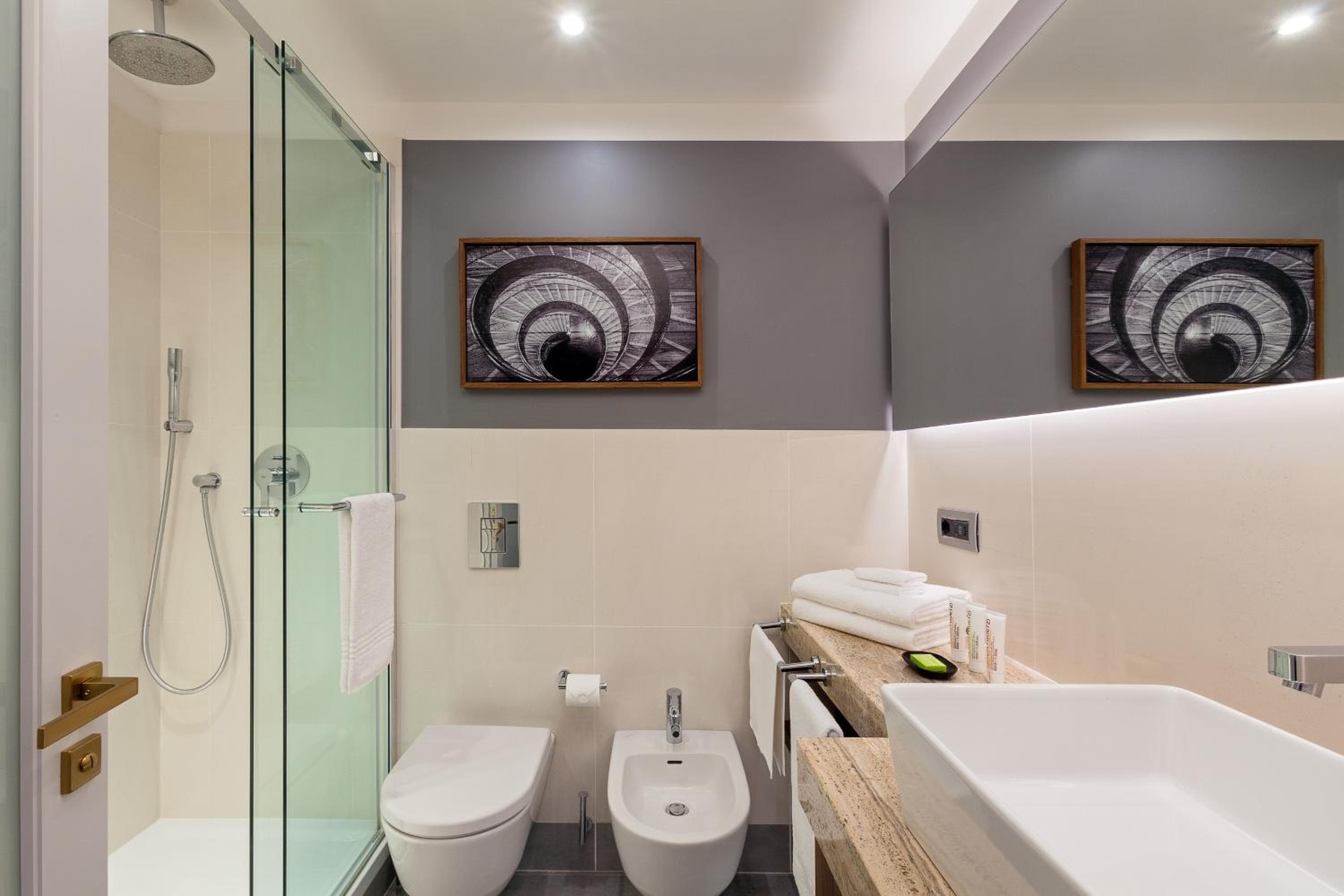 Le Meridien Visconti Roma — 14