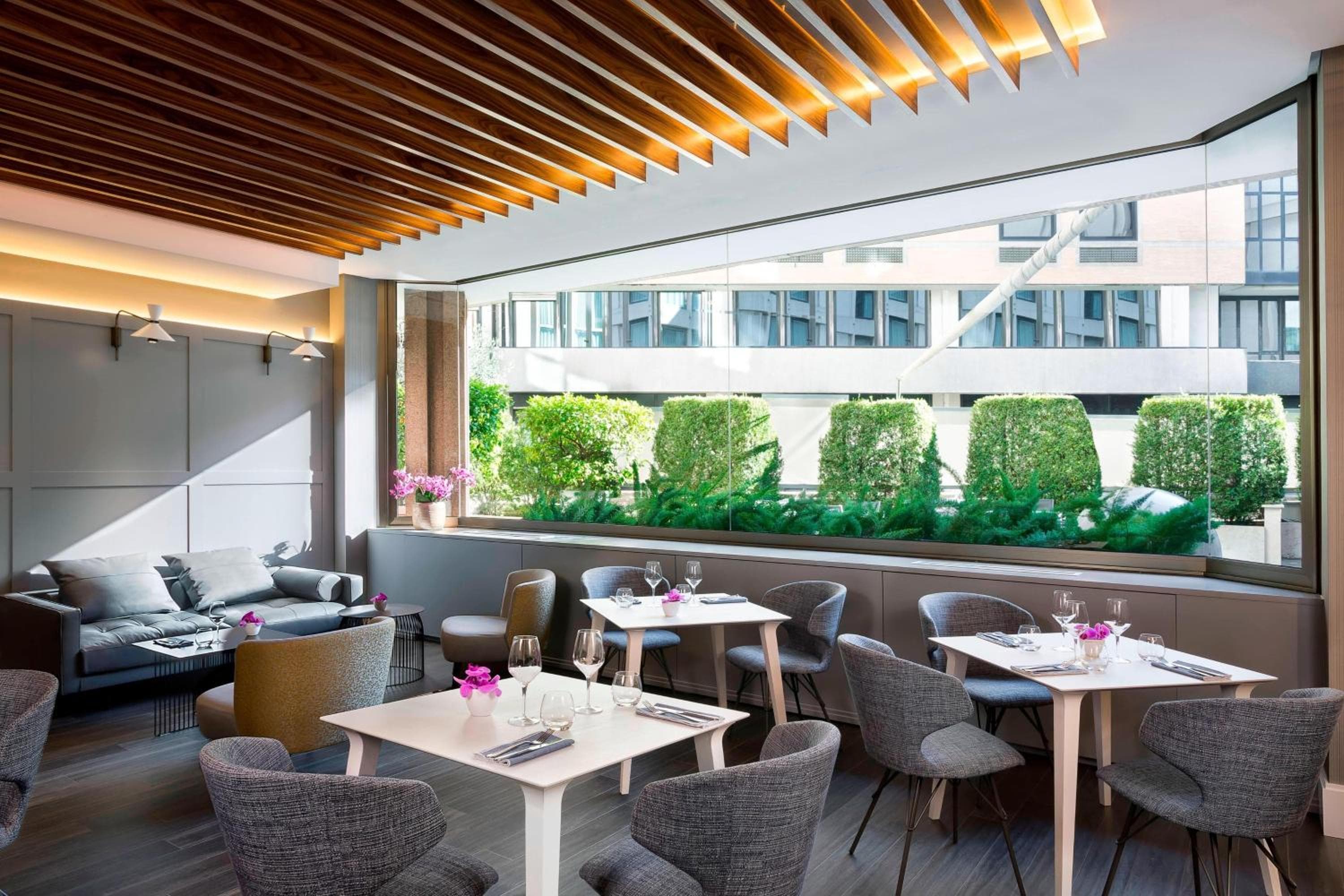 Le Meridien Visconti Rome — 19