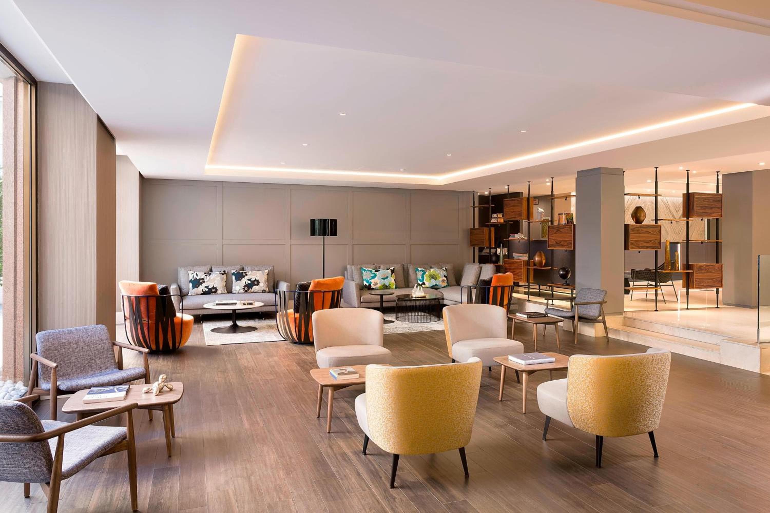 Le Meridien Visconti Rome — 27