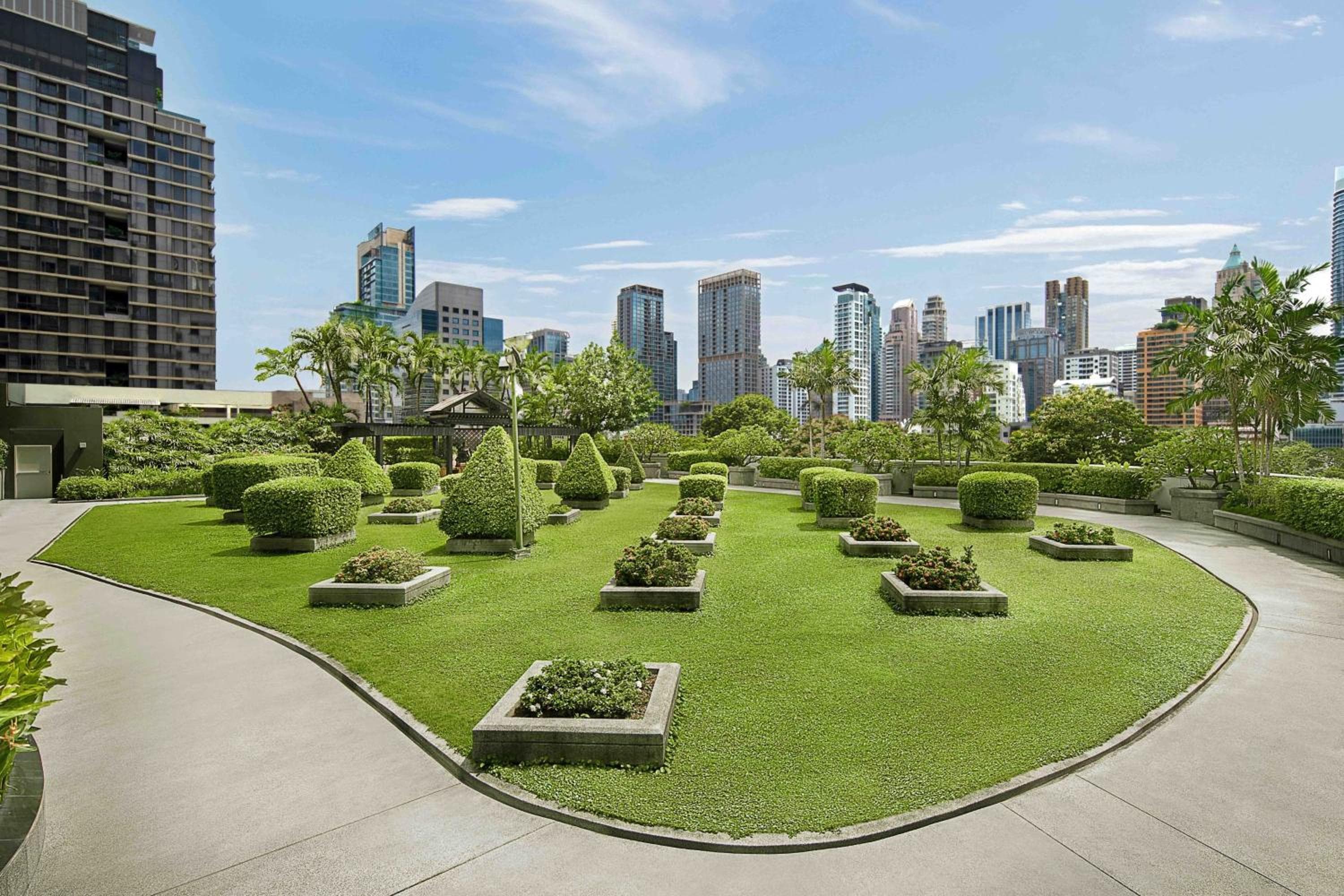 The Athenee Hotel, a Luxury Collection Hotel, Bangkok — 25