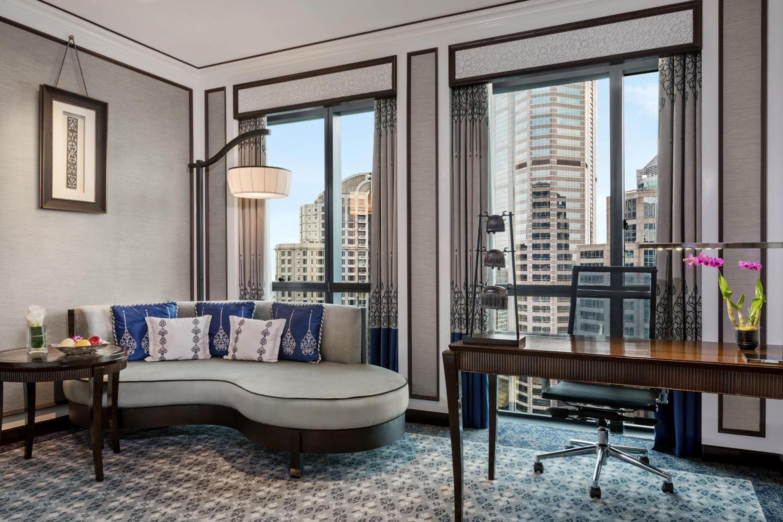 El Athenee Hotel, un hotel de colección de lujo, Bangkok — 18