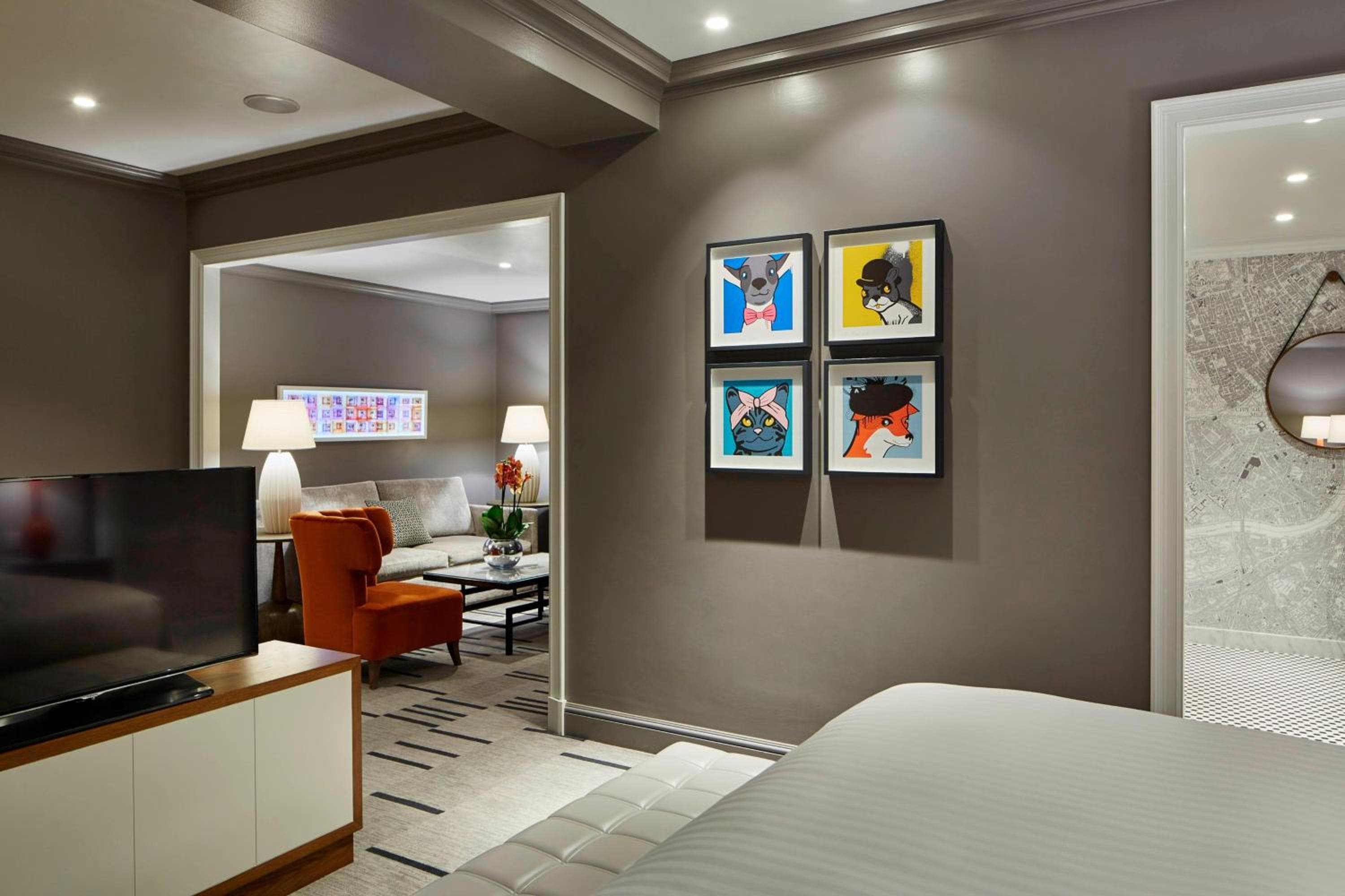 London Marriott Hotel County Hall — 23