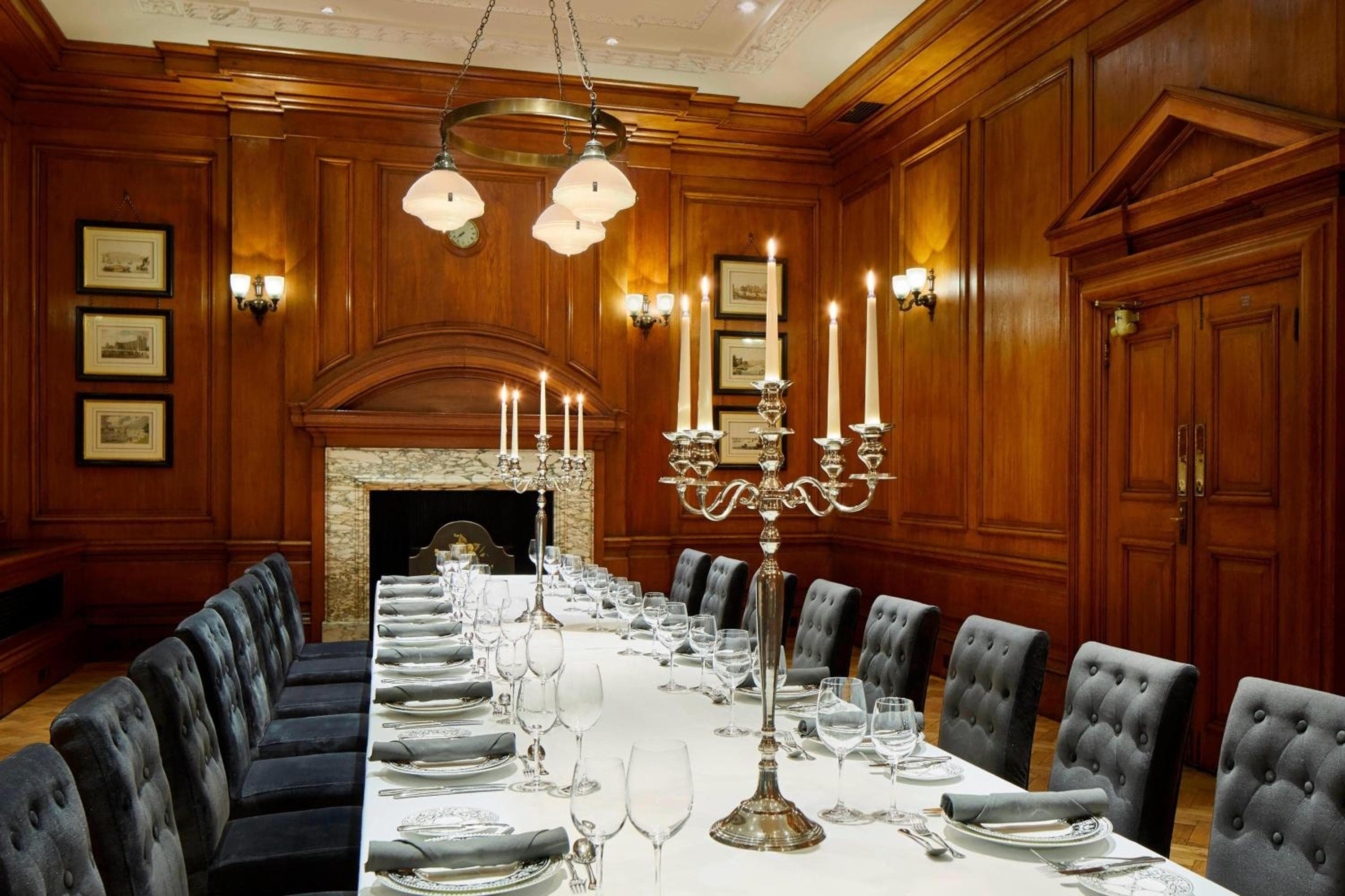 London Marriott Hotel County Hall — 5