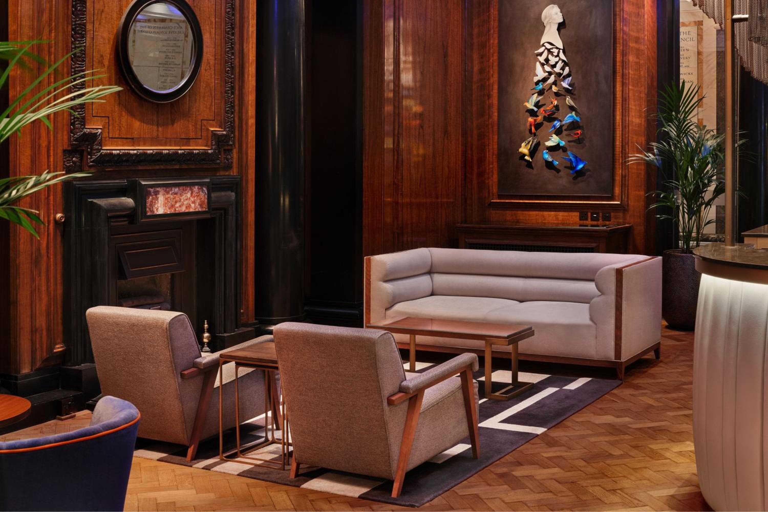 London Marriott Hotel County Hall — 15
