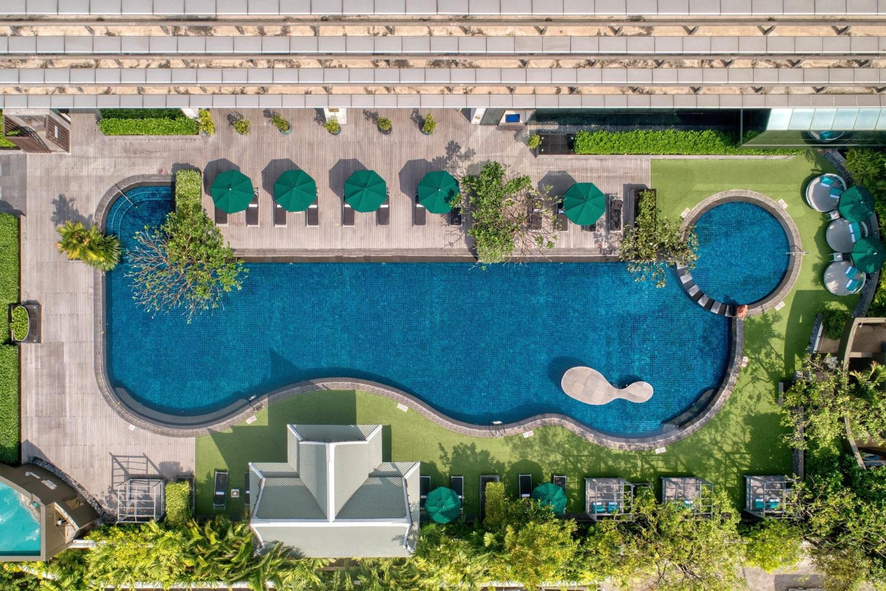 The Athenee Hotel, a Luxury Collection Hotel, Bangkok — 10