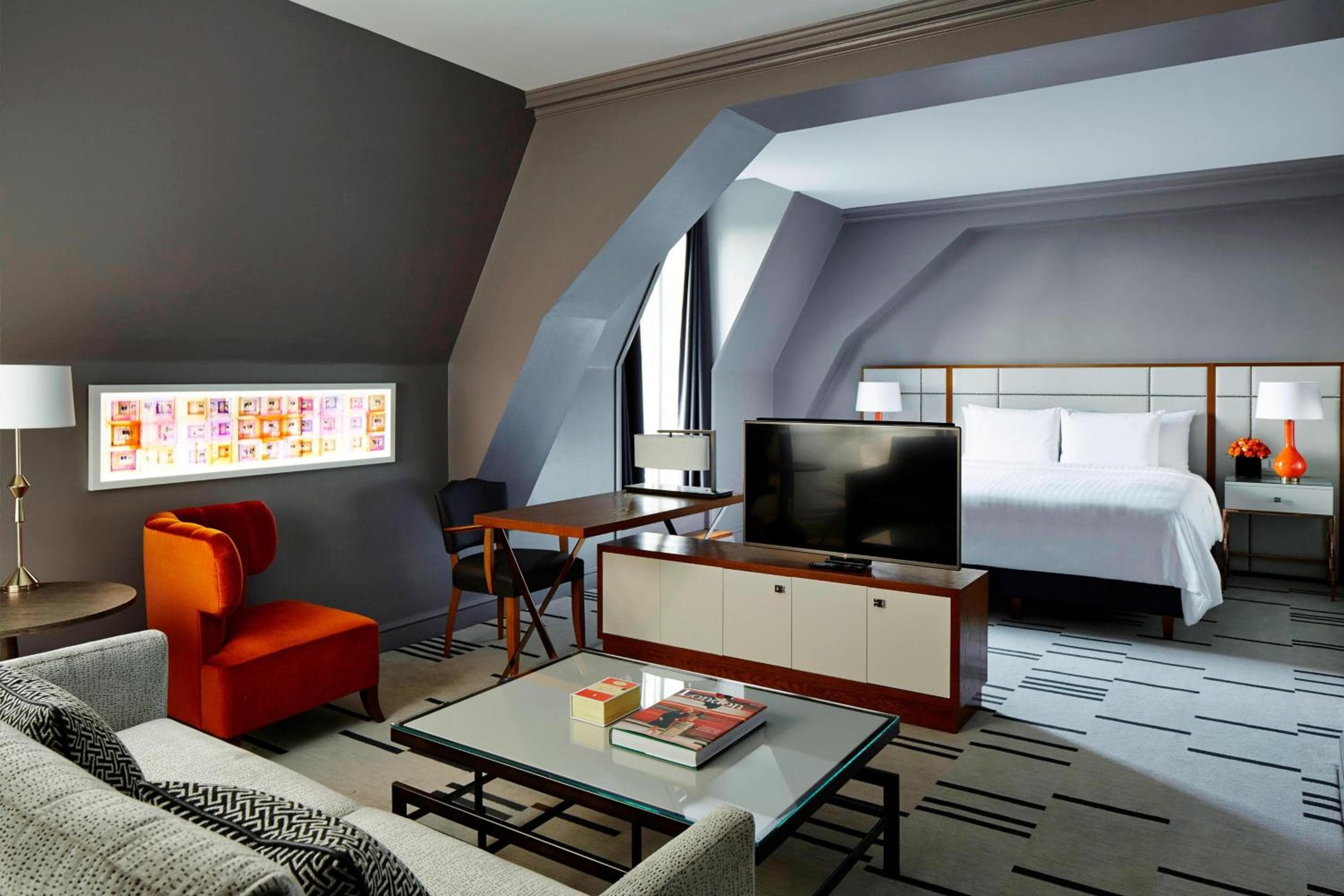 London Marriott Hotel County Hall — 22