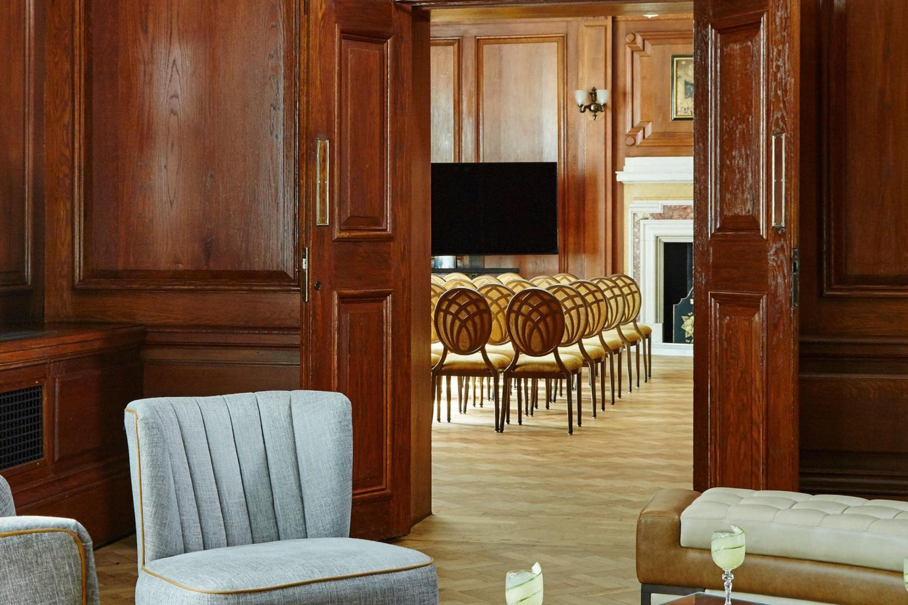 London Marriott Hotel County Hall — 9