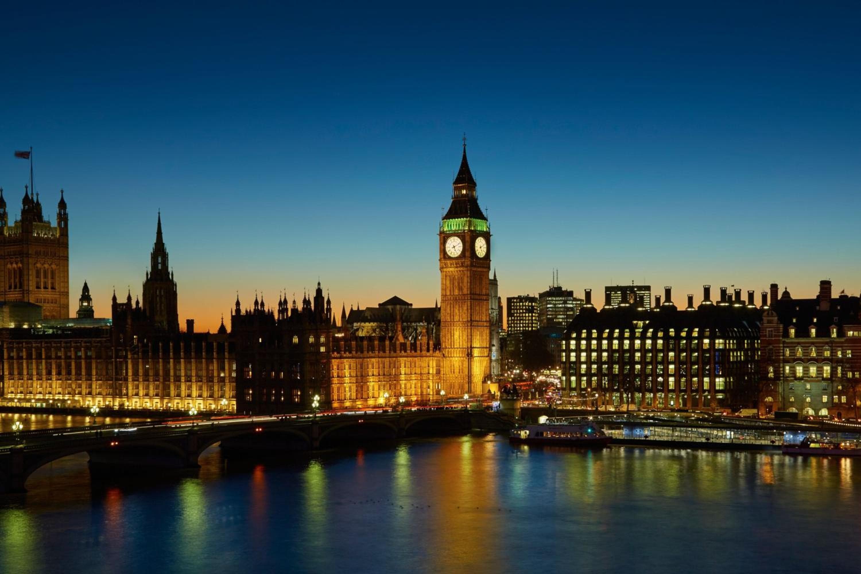 London Marriott Hotel County Hall — 3