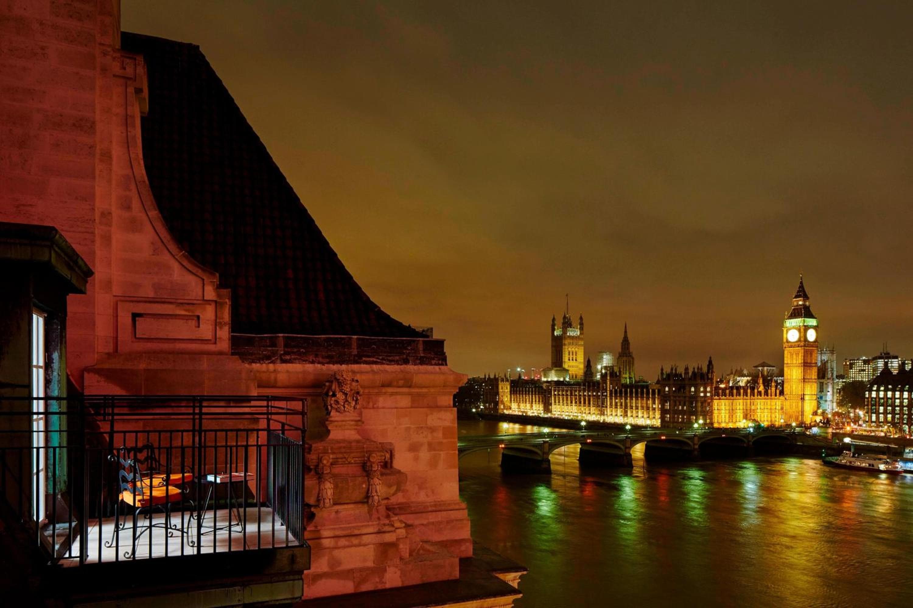 London Marriott Hotel County Hall — 6