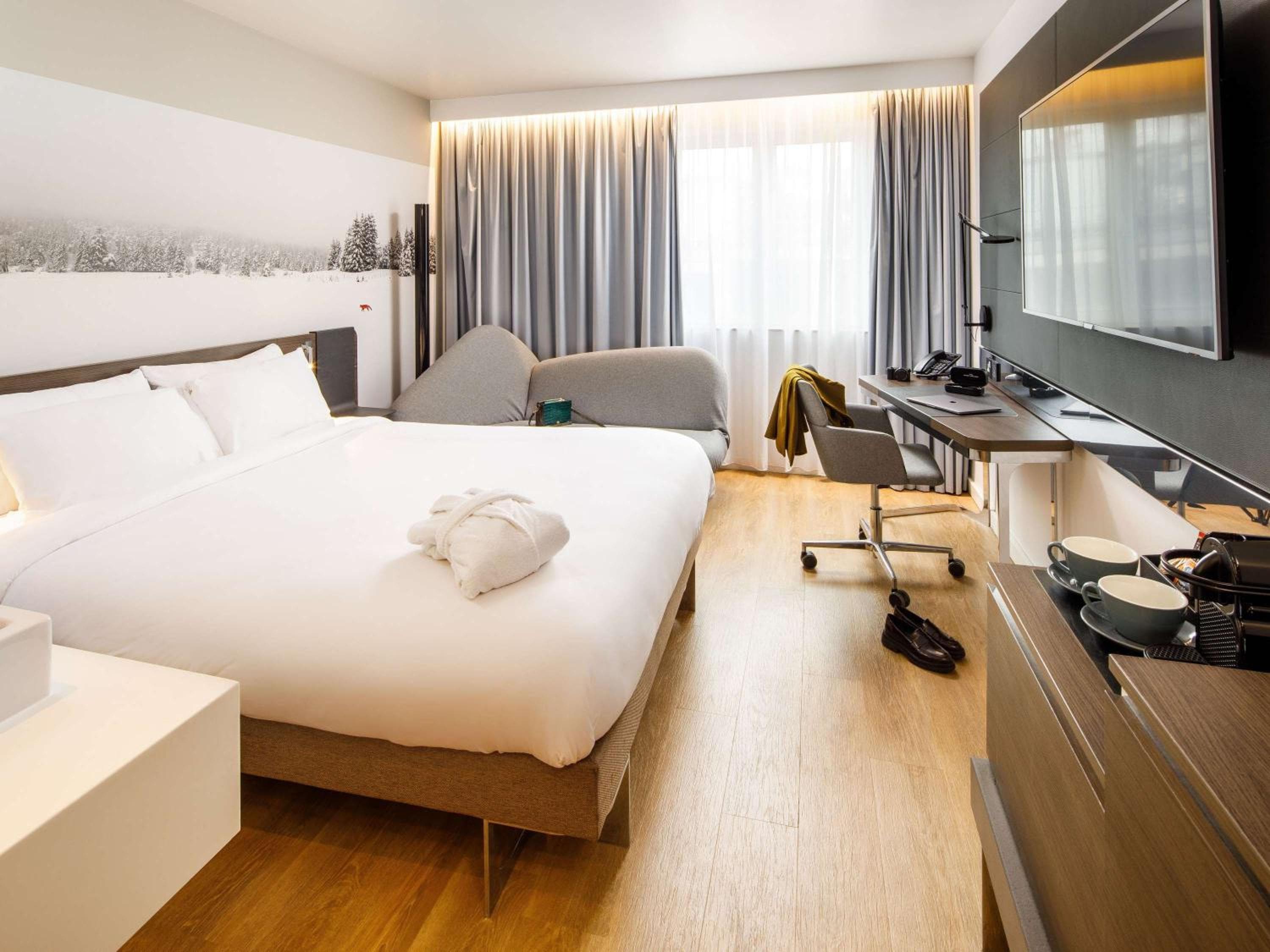 Novotel London Bridge — 18
