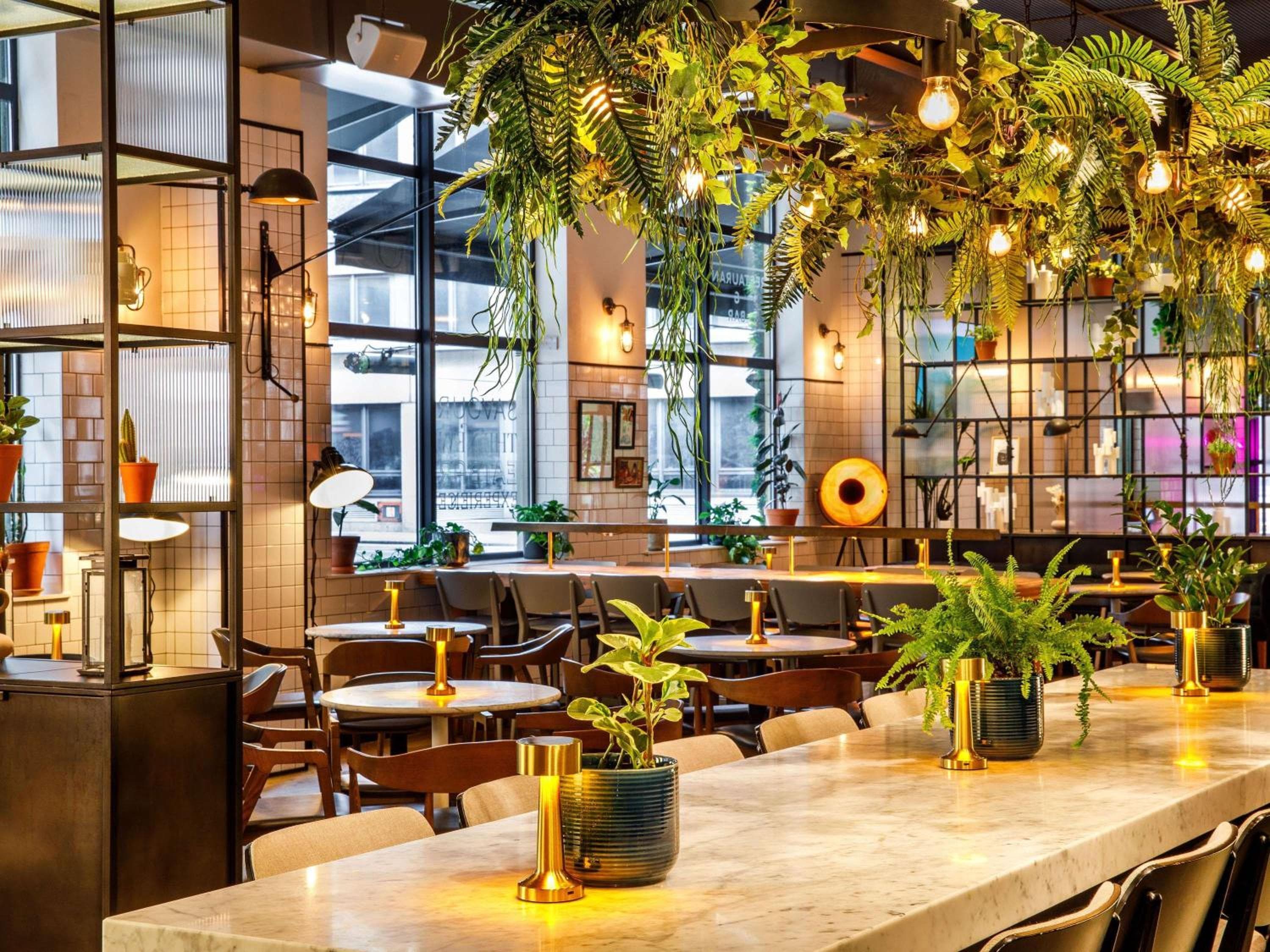 Novotel London Bridge — 20