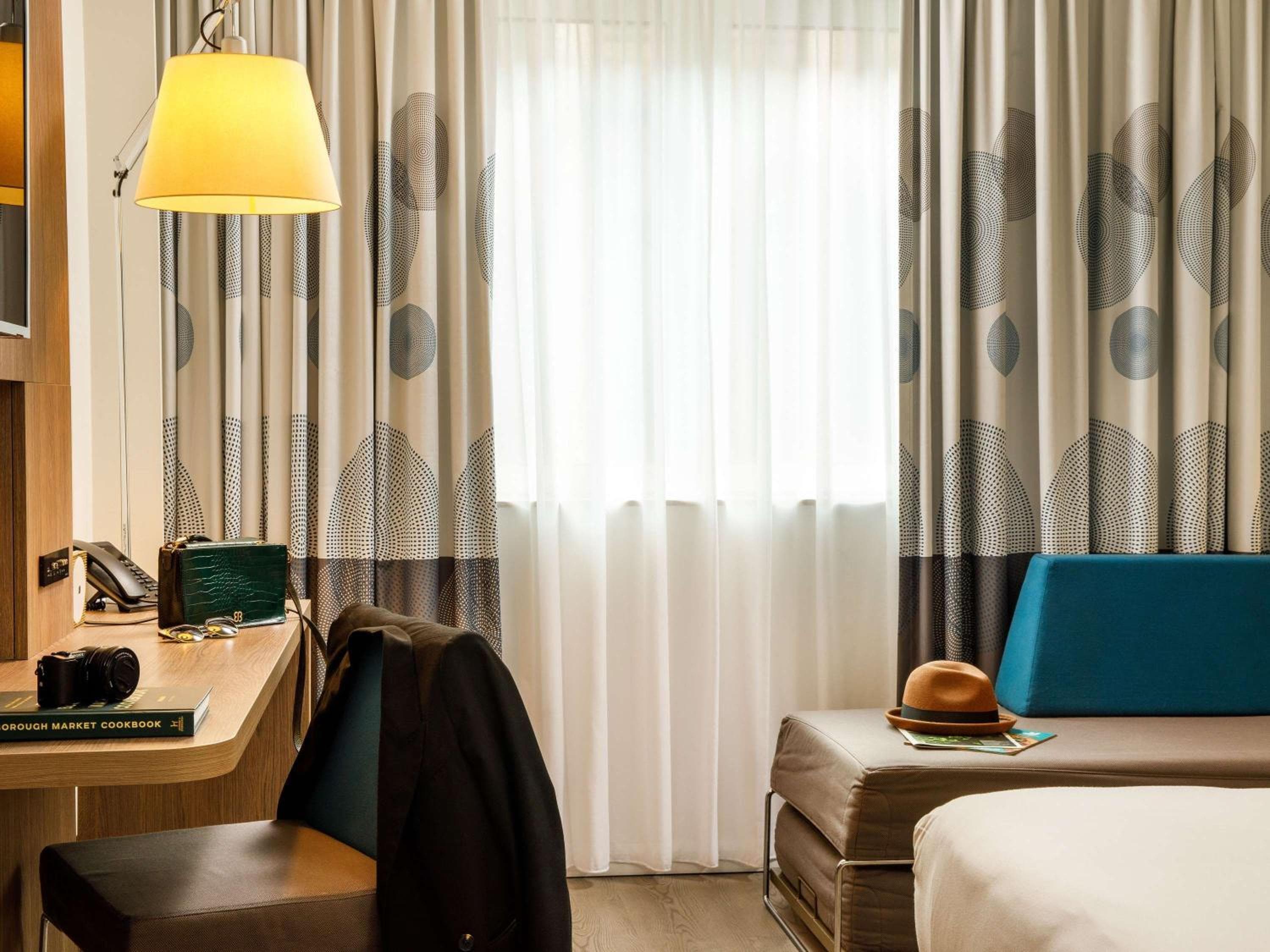 Novotel London Bridge — 4