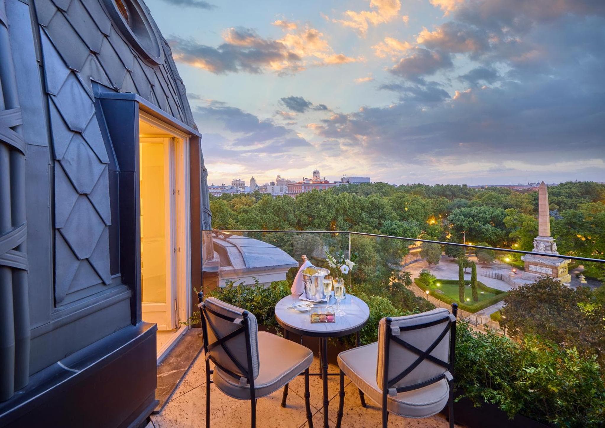 Mandarin Oriental Ritz, Madrid — 10