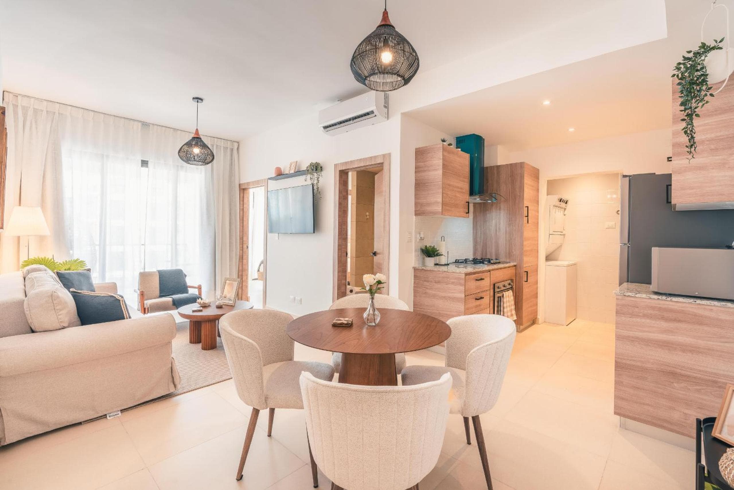 Gemütliches 1-Zimmer-Apartment mit Terrasse in Las Canas — 5
