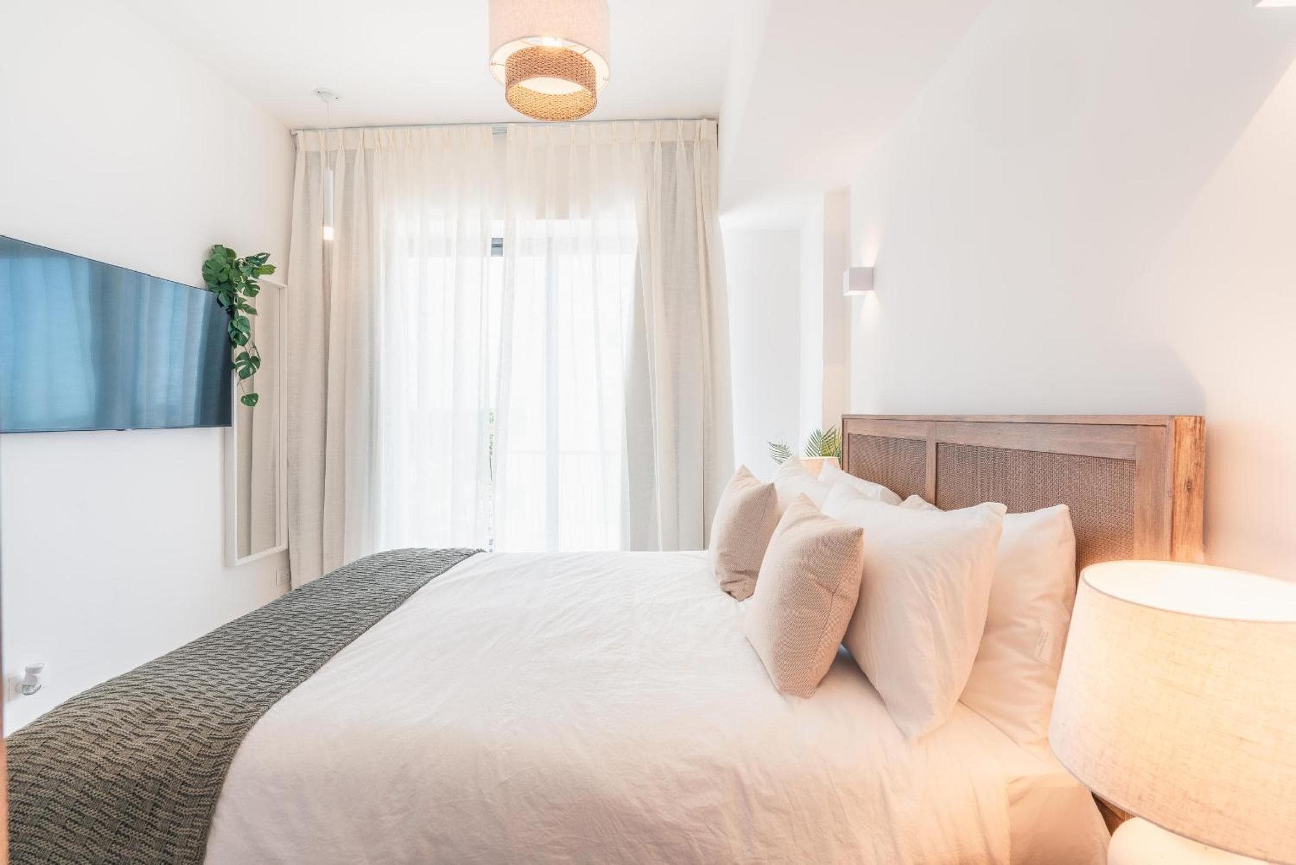 Gemütliches 1-Zimmer-Apartment mit Terrasse in Las Canas — 8