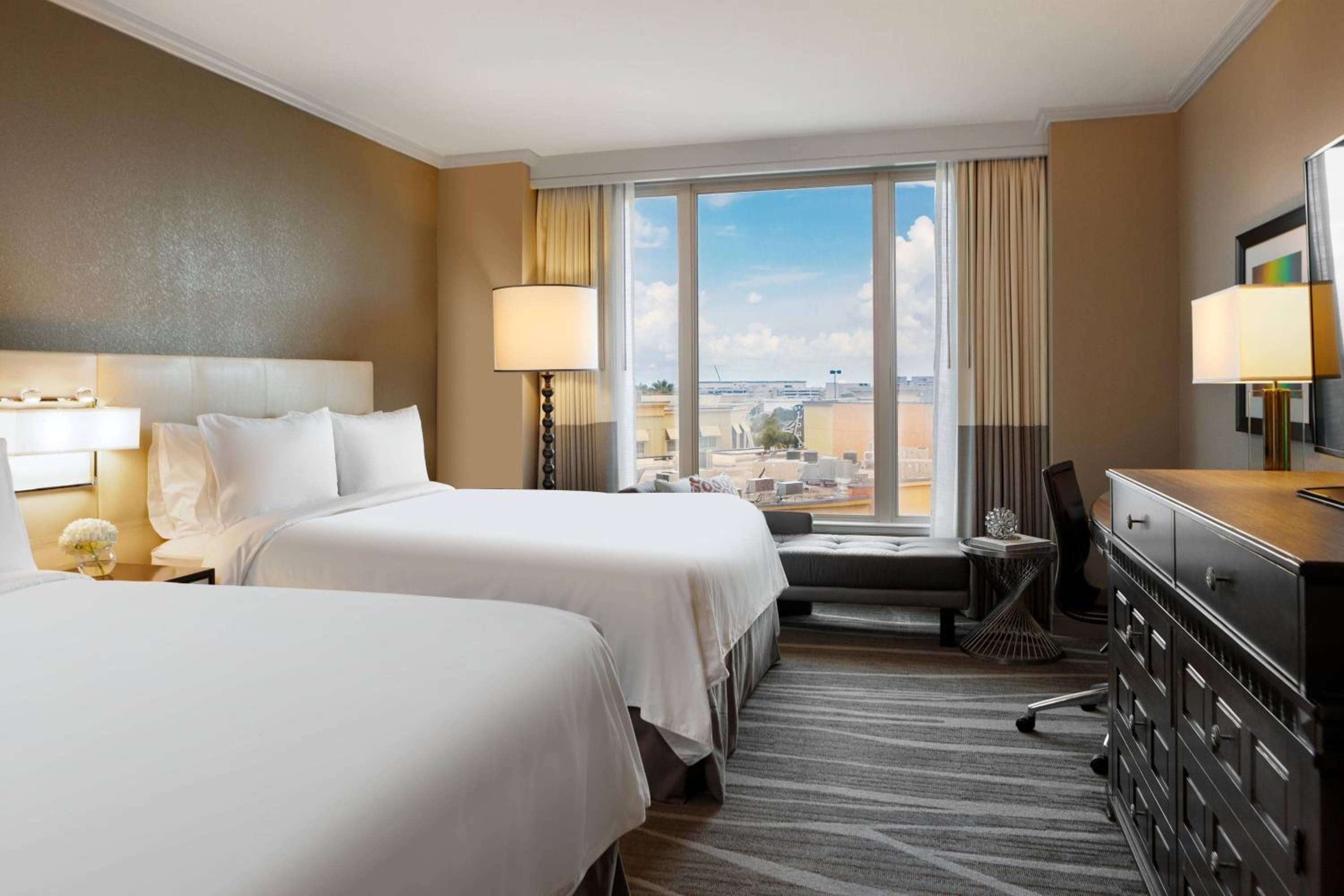 Hotel rinascimentale Tampa International Plaza — 10