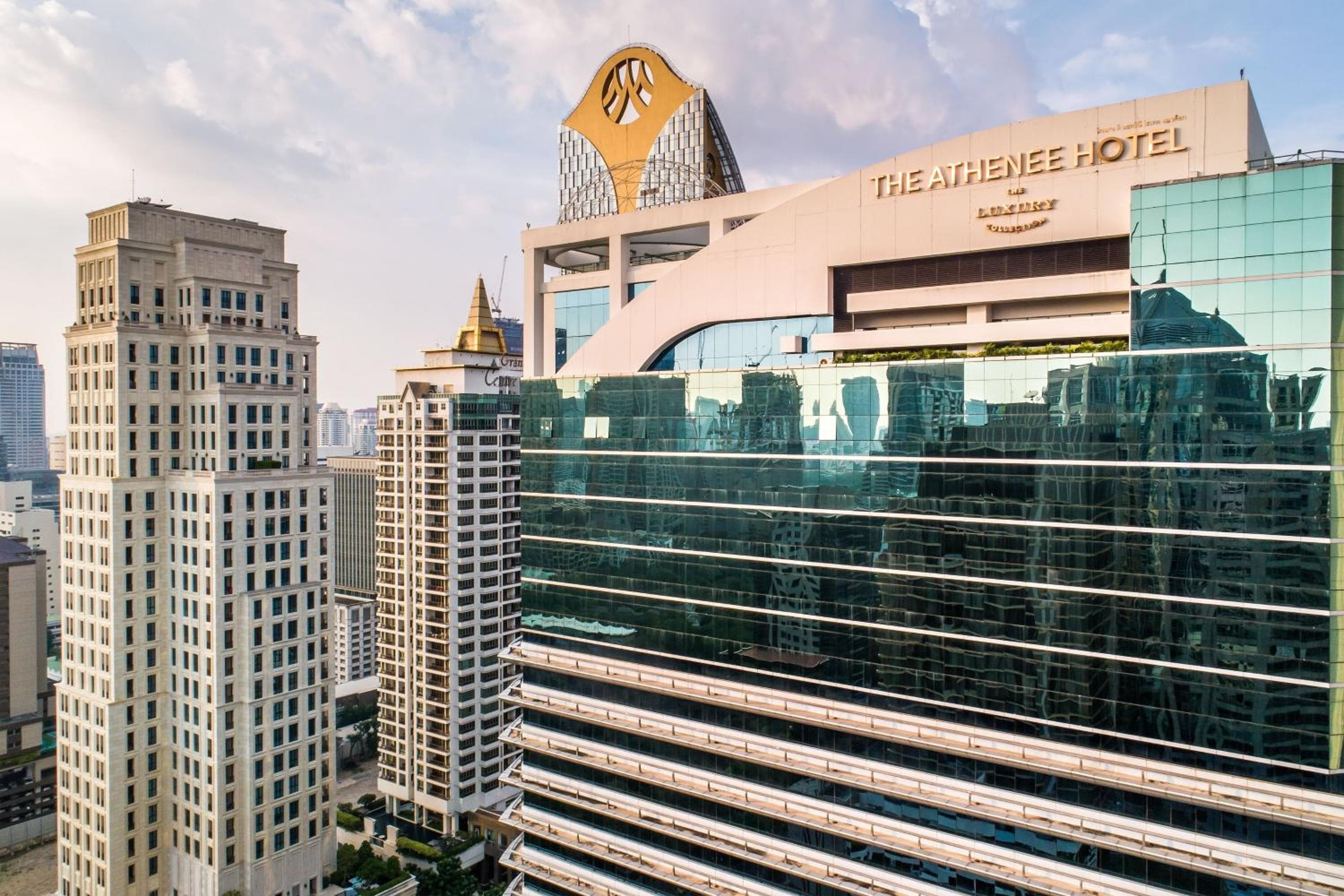 El Athenee Hotel, un hotel de colección de lujo, Bangkok — 8