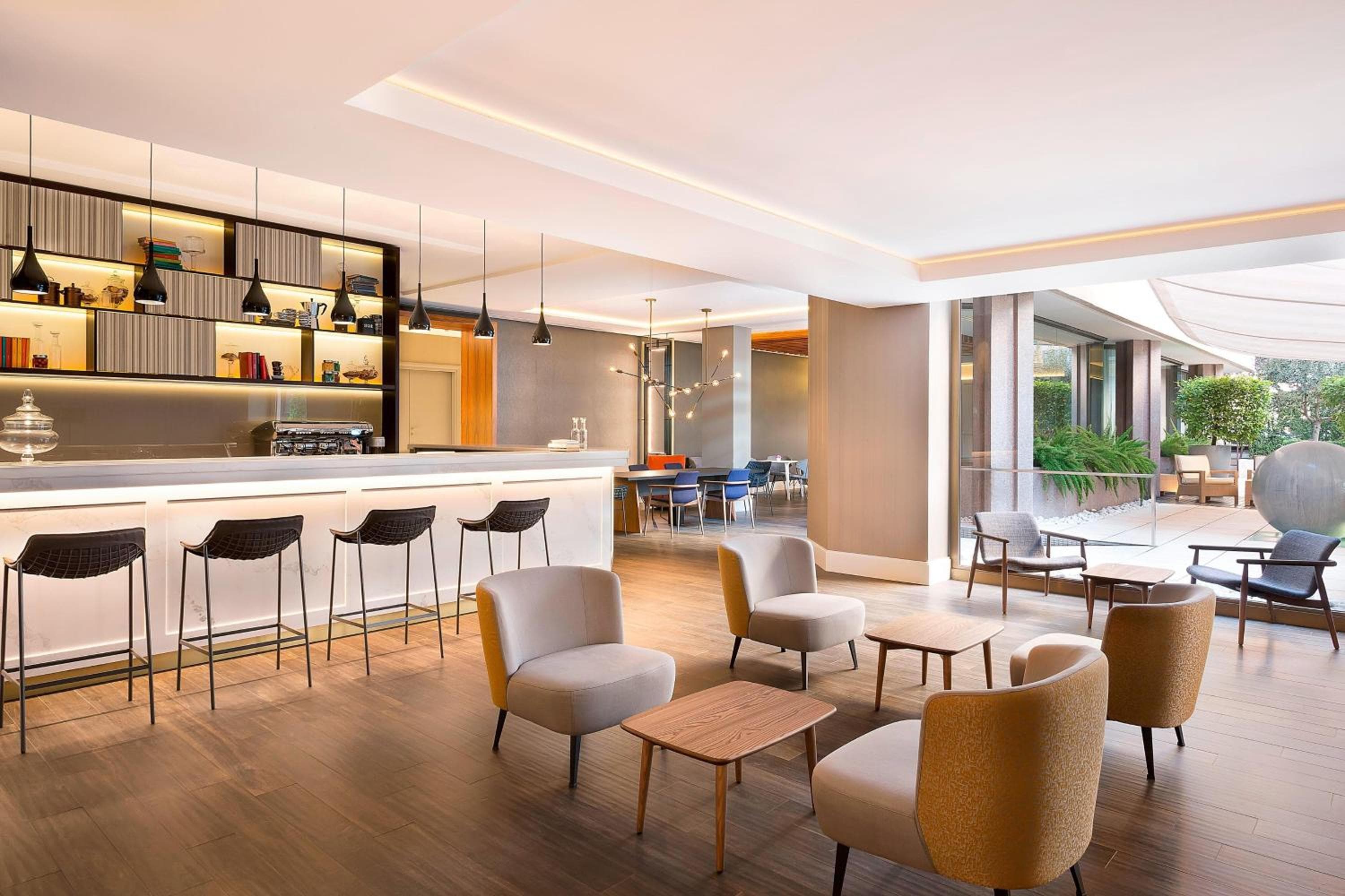 Le Meridien Visconti Rome — 4