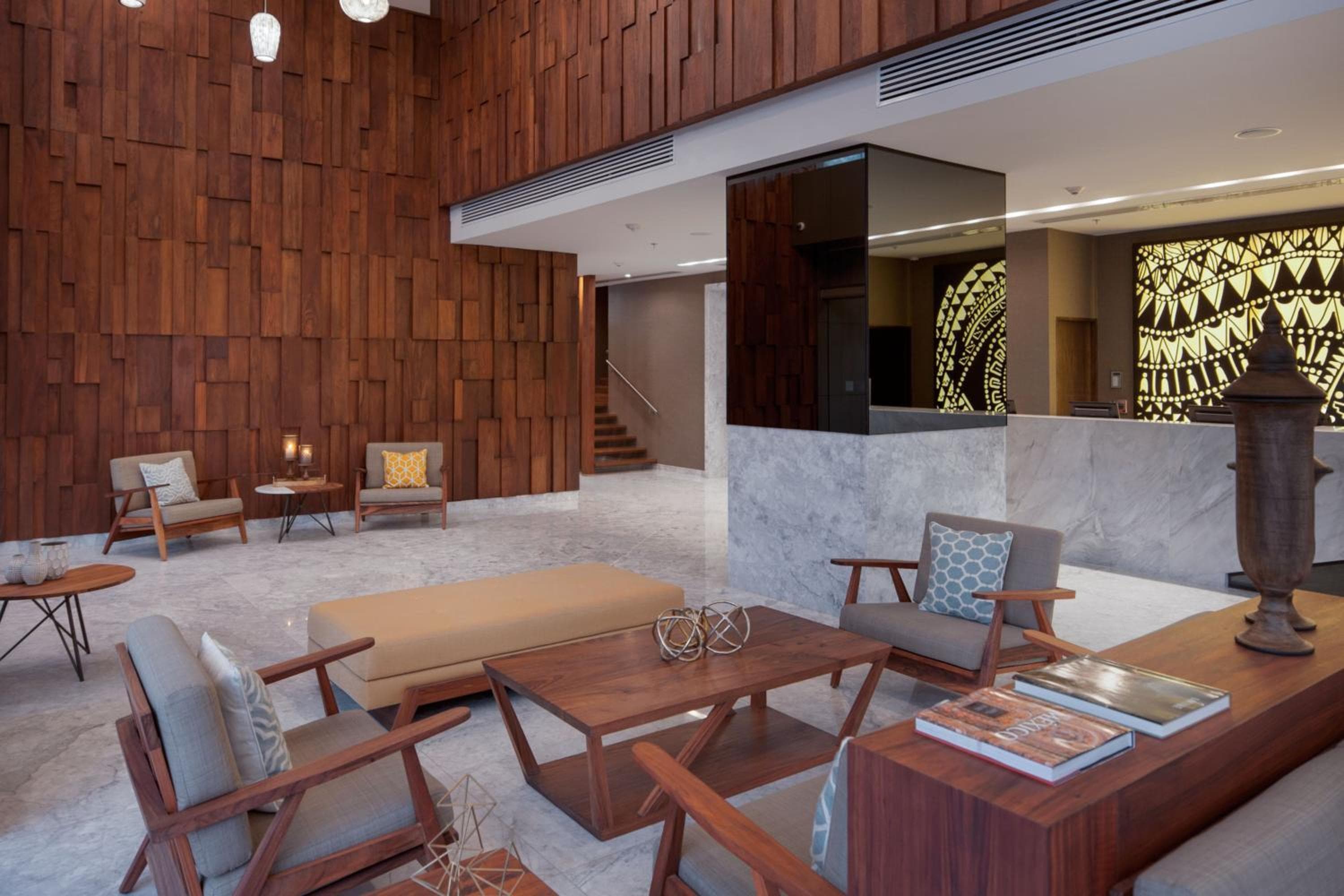 AC Hotel by Marriott Santa Fe — 3
