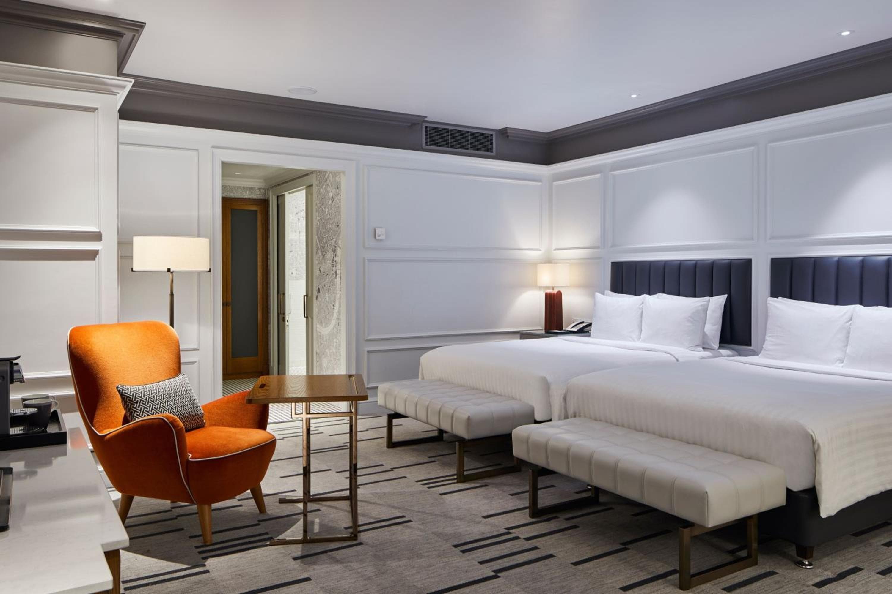 London Marriott Hotel County Hall — 16