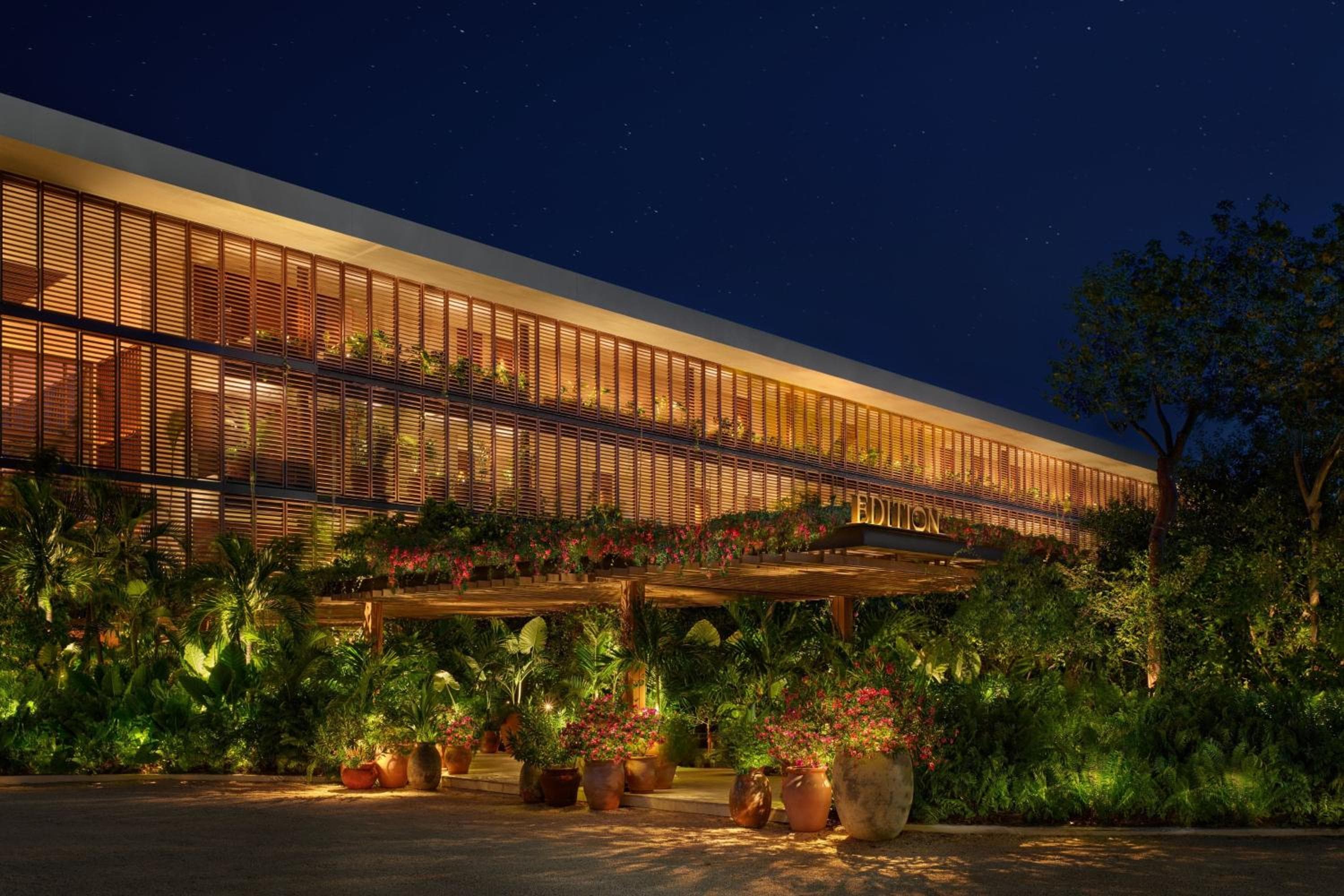 Das Riviera Maya EDITION im Kanai — 13