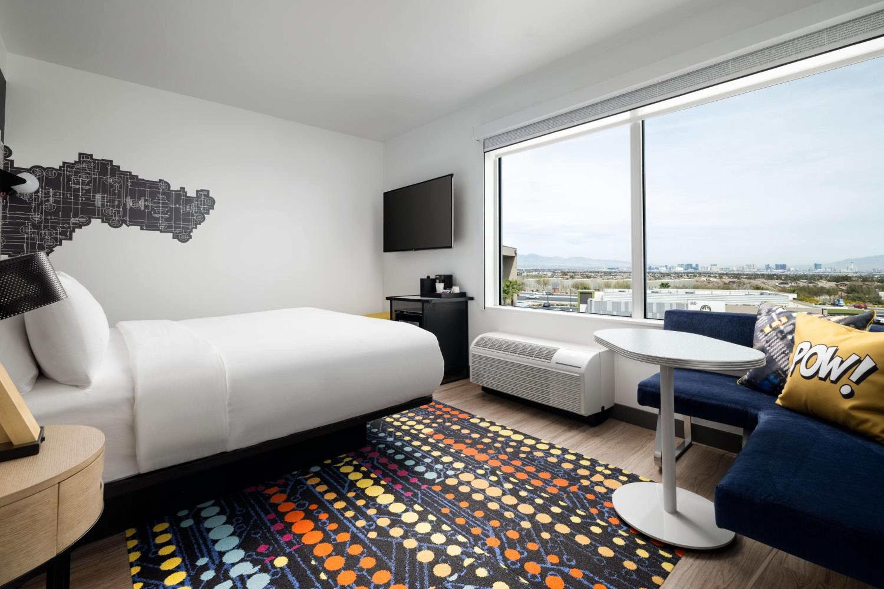 Aloft by Marriott Henderson — 28