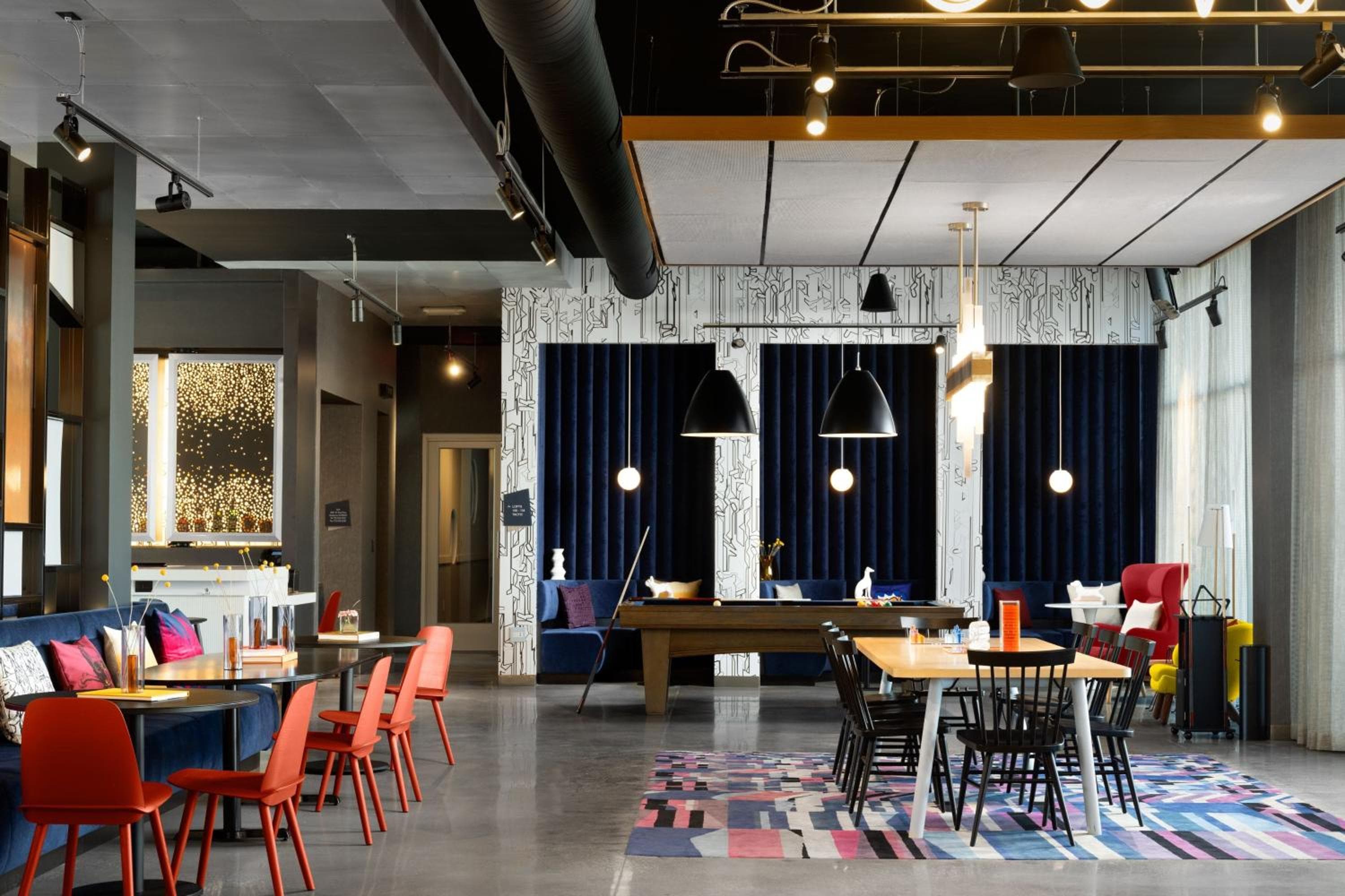 Aloft by Marriott Henderson — 18