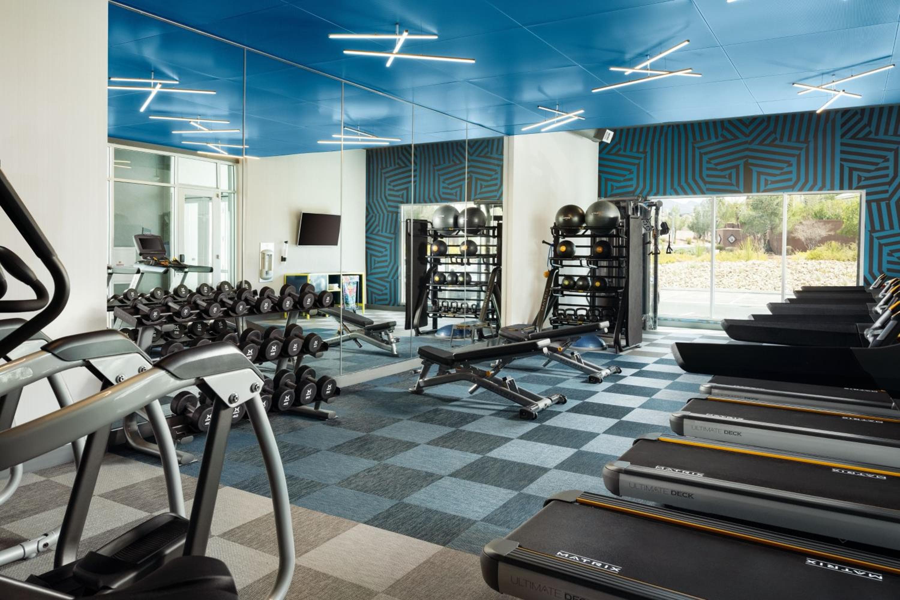 Aloft by Marriott Henderson — 16