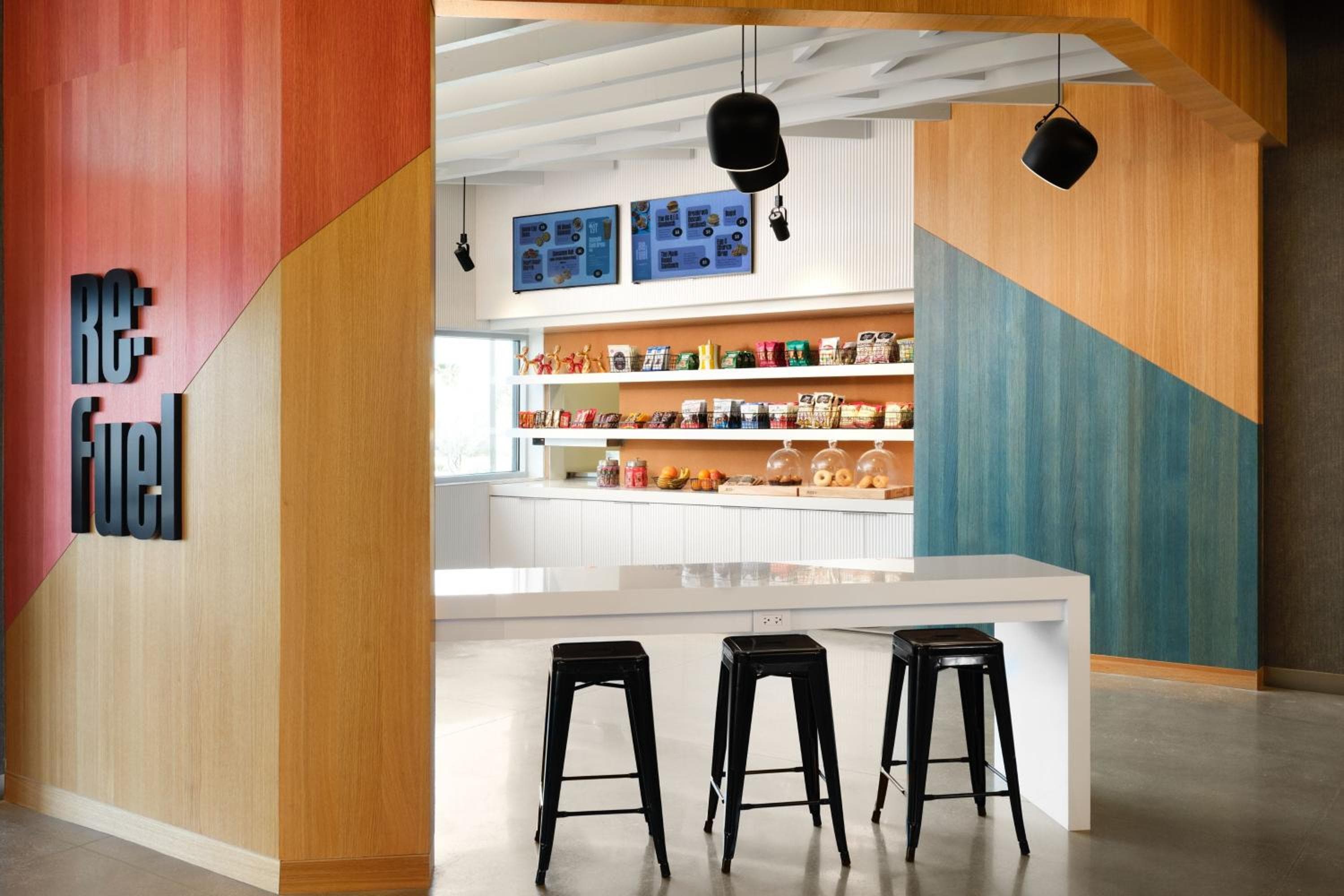 Aloft by Marriott Henderson — 10