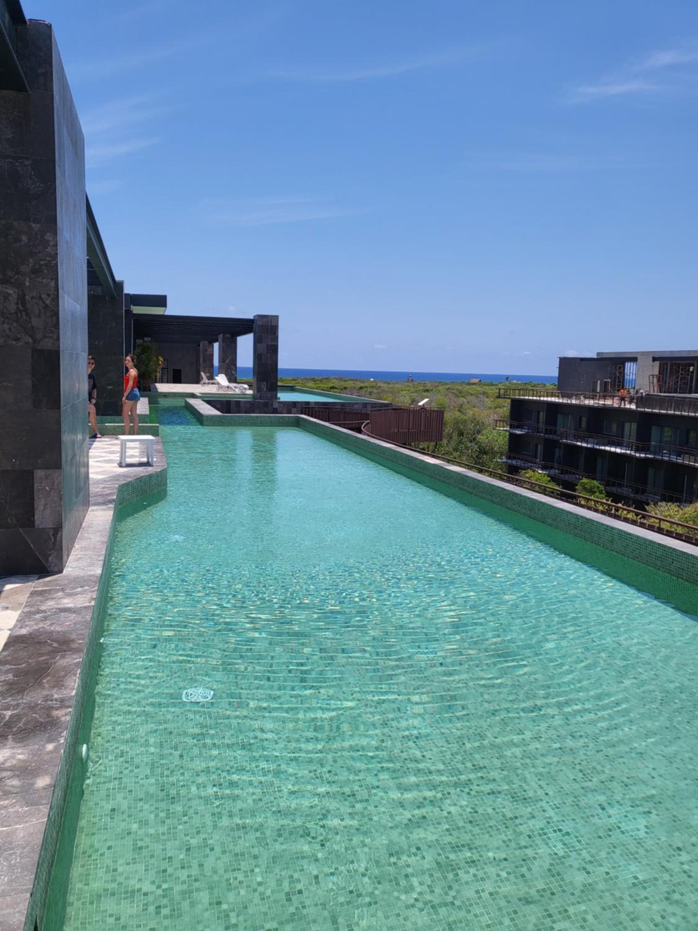 Departamento con jacuzzi a 280m del mar — 8