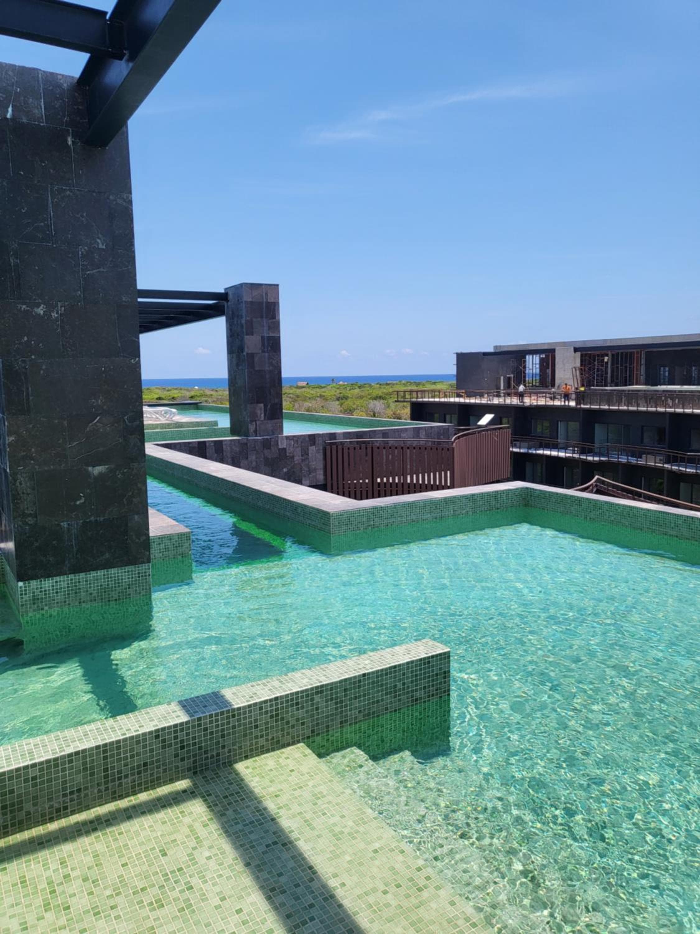 Departamento con jacuzzi a 280m del mar — 10