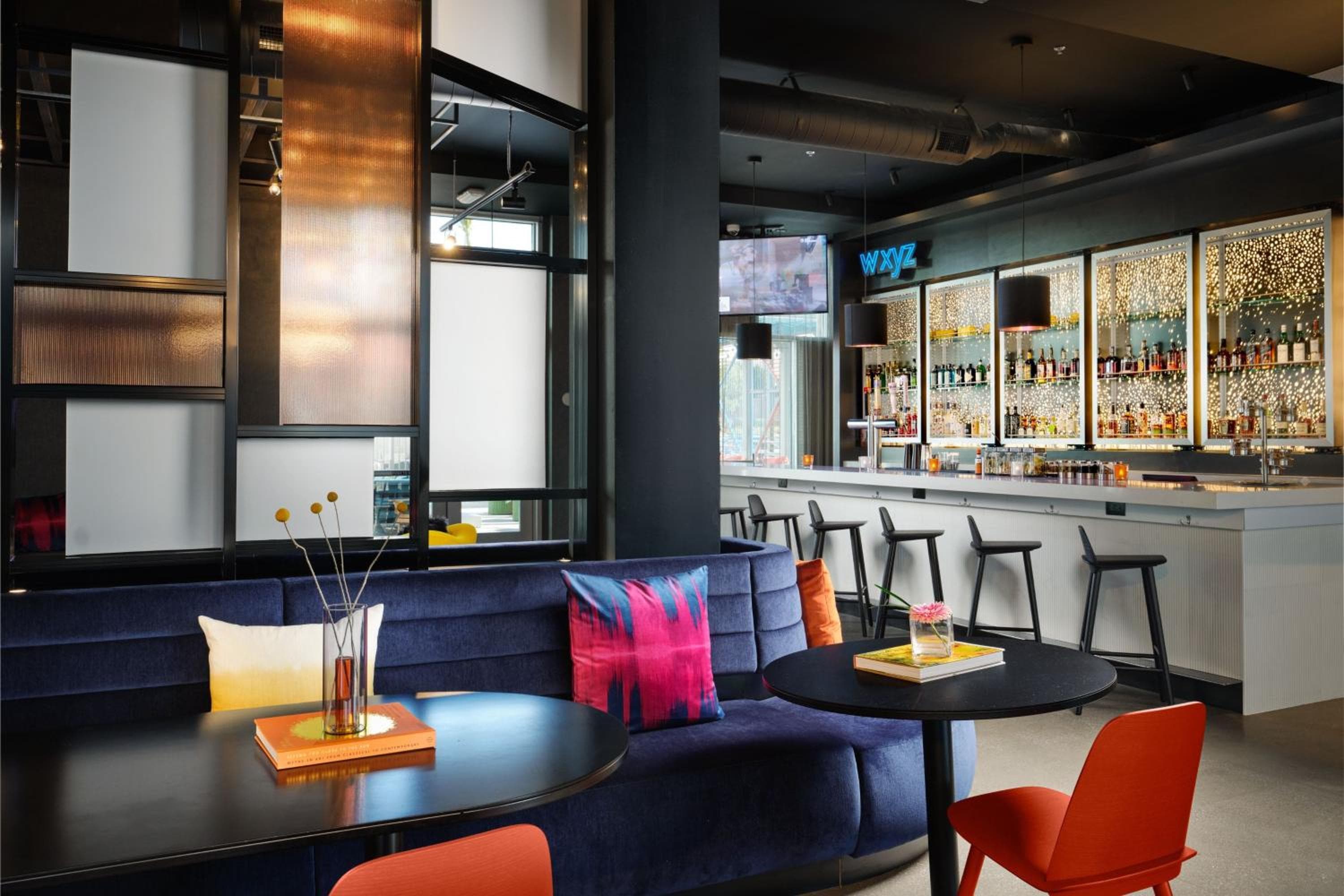 Aloft by Marriott Henderson — 30
