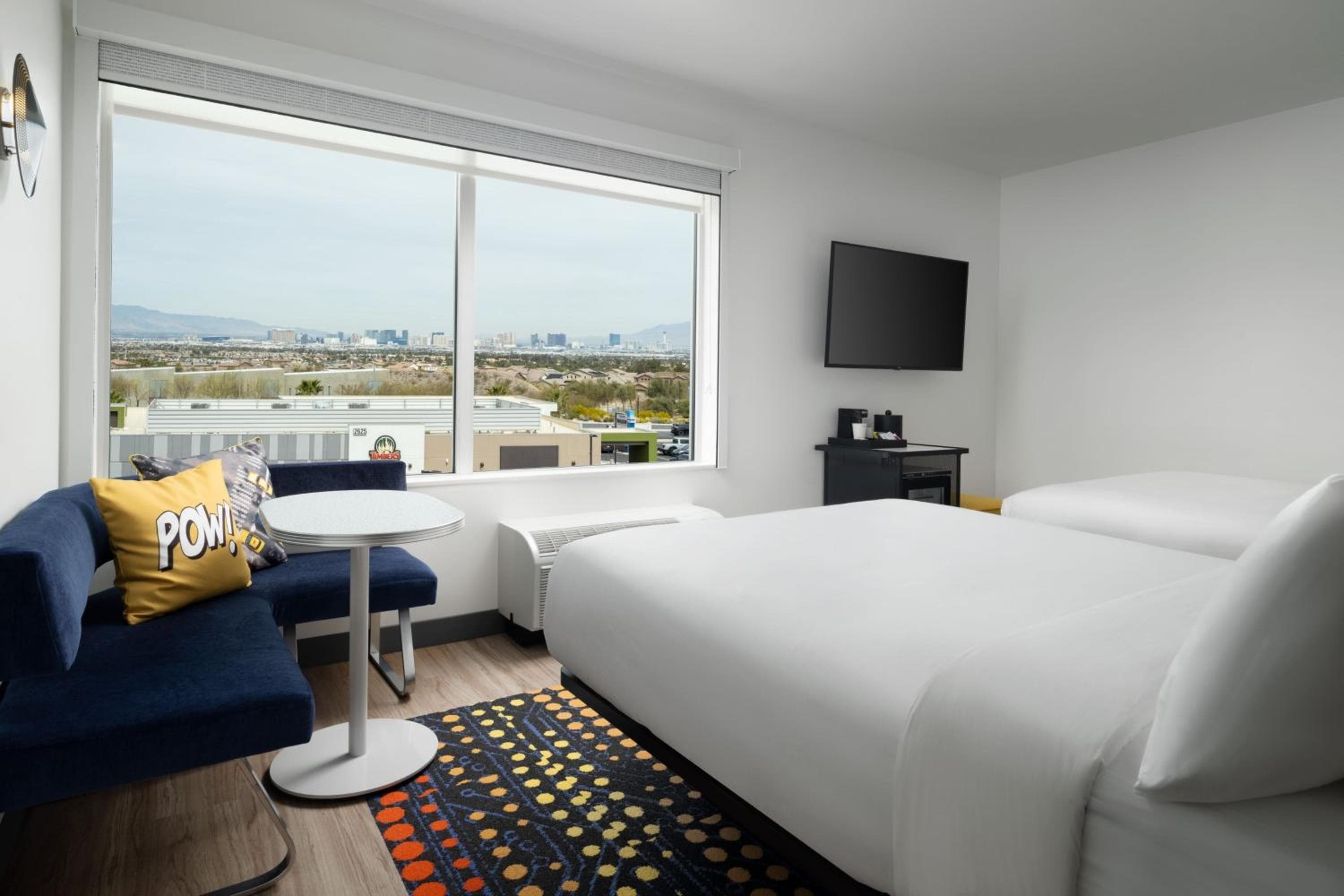 Aloft by Marriott Henderson — 24