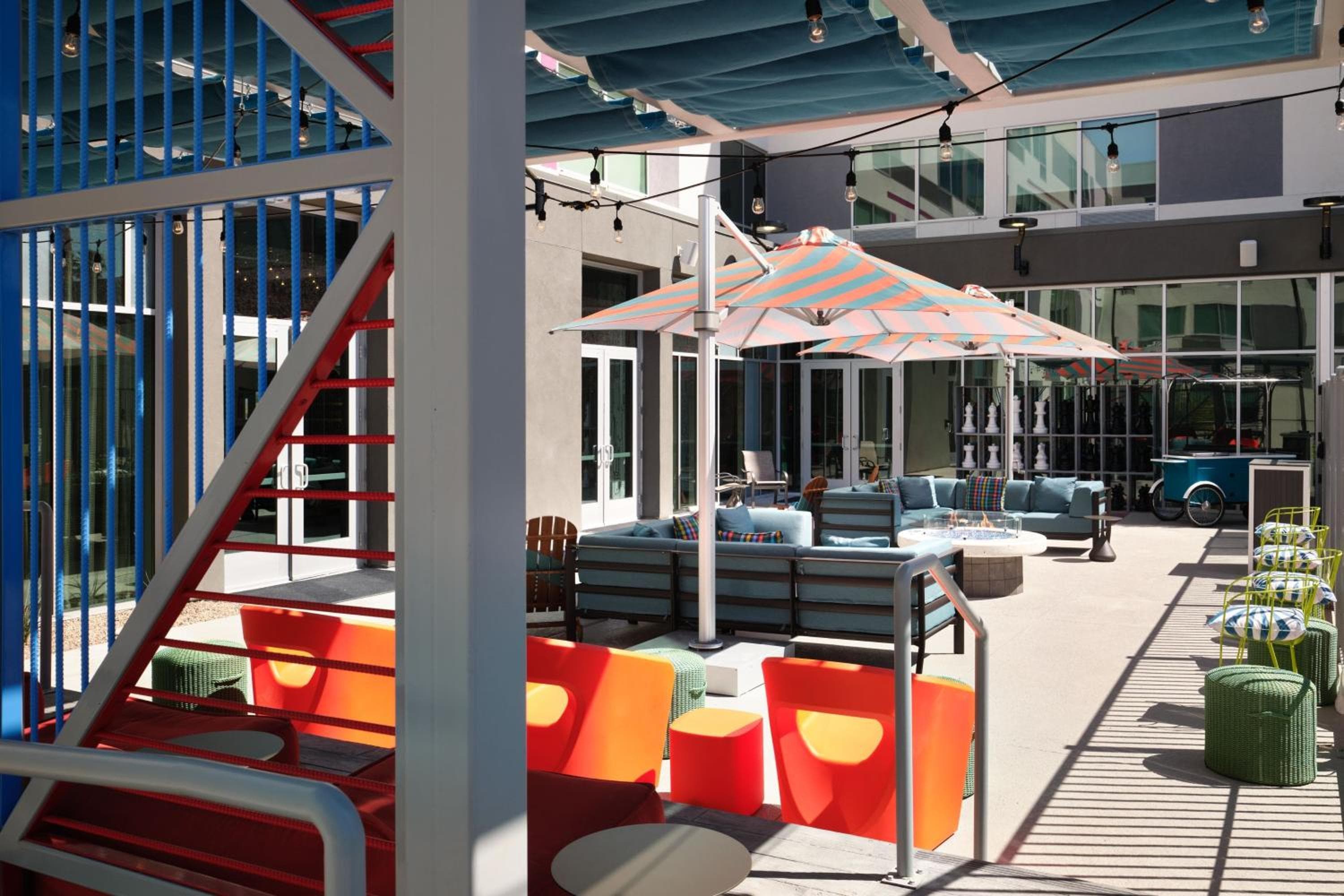 Aloft by Marriott Henderson — 23