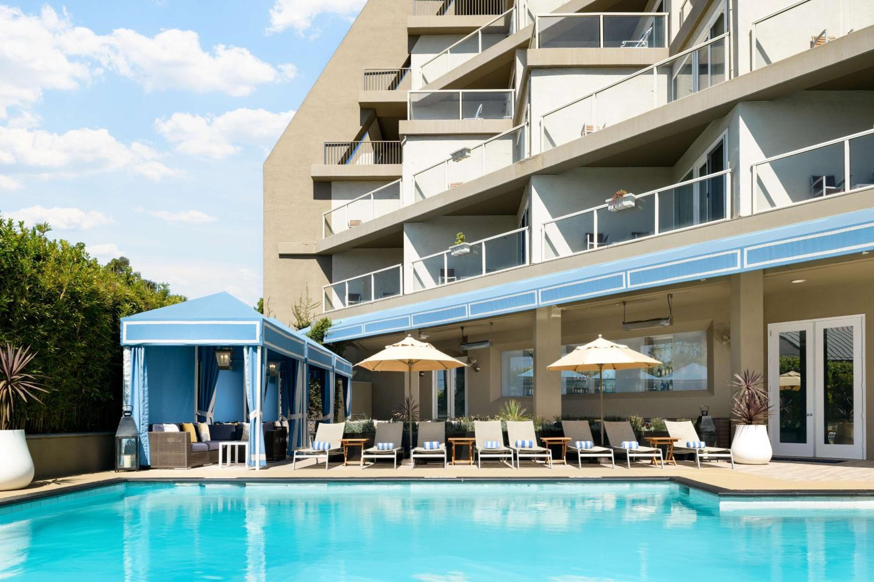 Hyatt Centric Delfina Santa Monica — 2