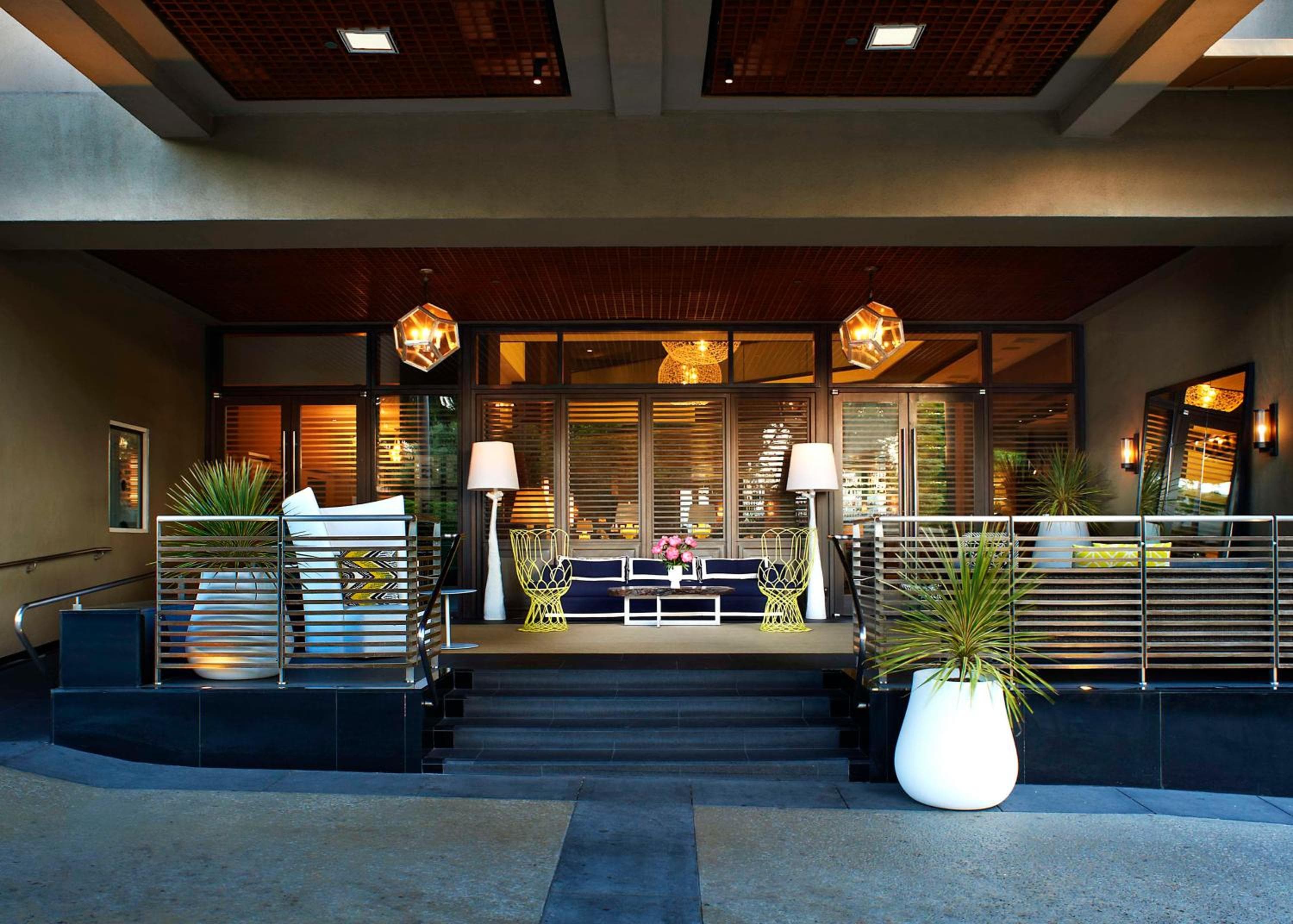 Hyatt Centric Delfina Santa Monica — 4
