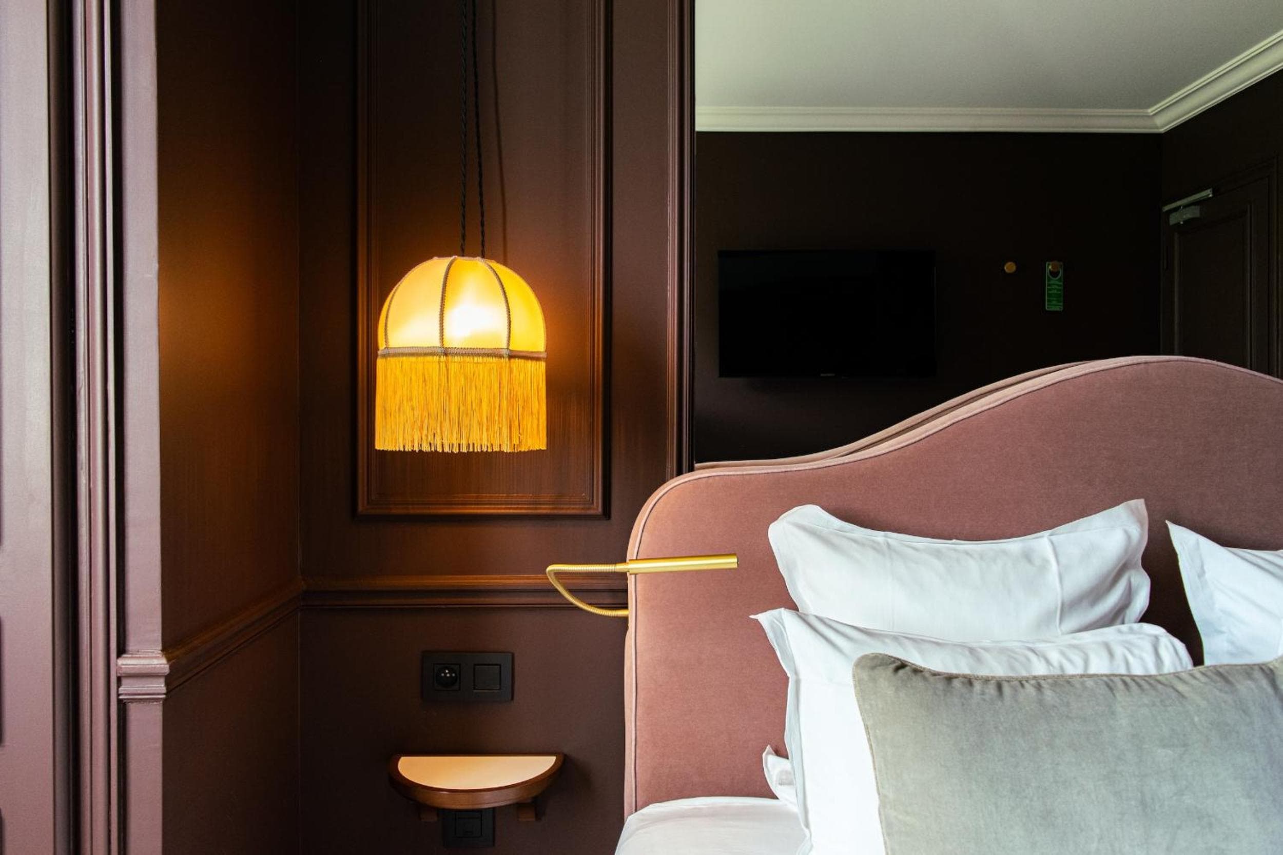 Hotel Duquesne Eiffel — 26