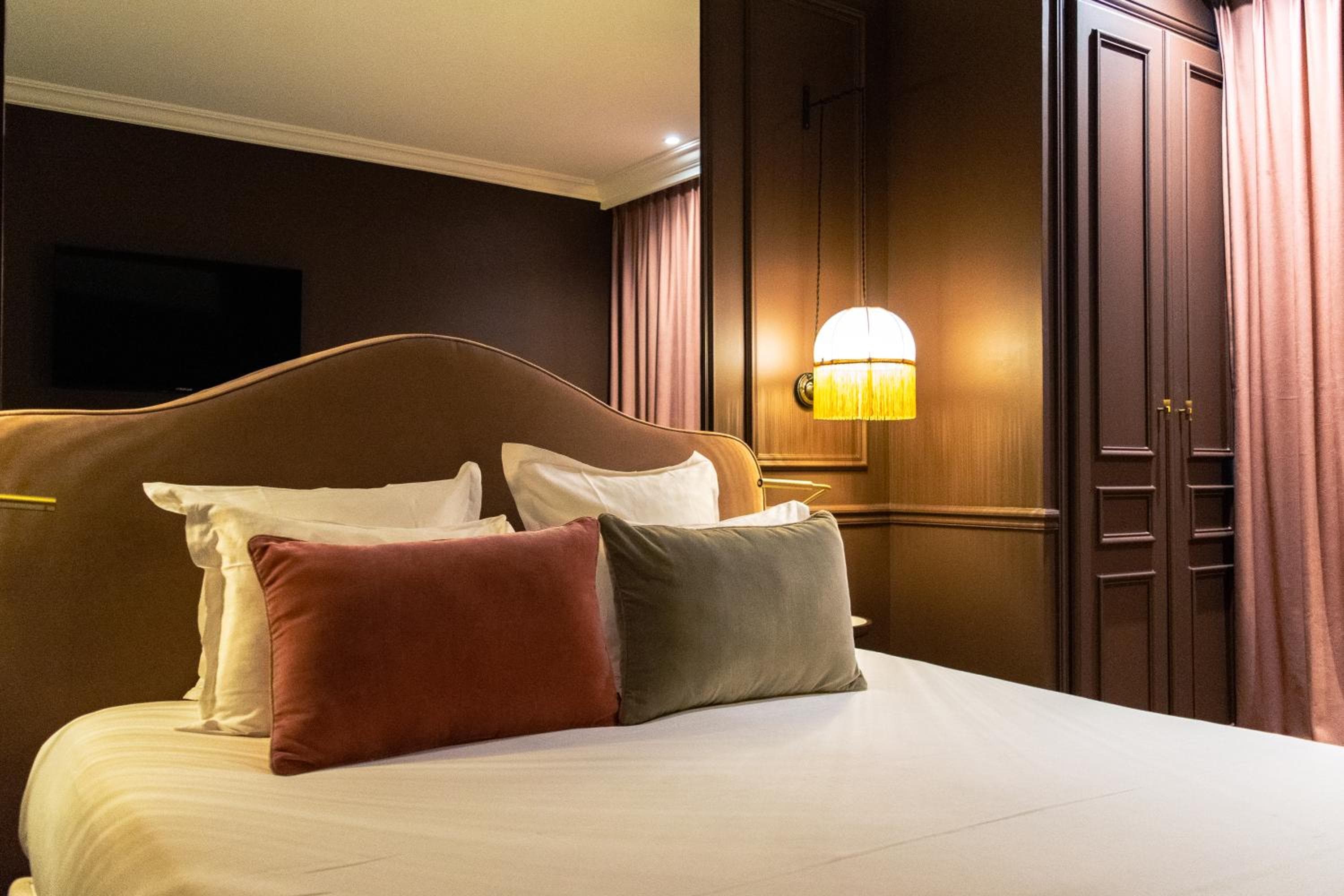 Hotel Duquesne Eiffel — 28