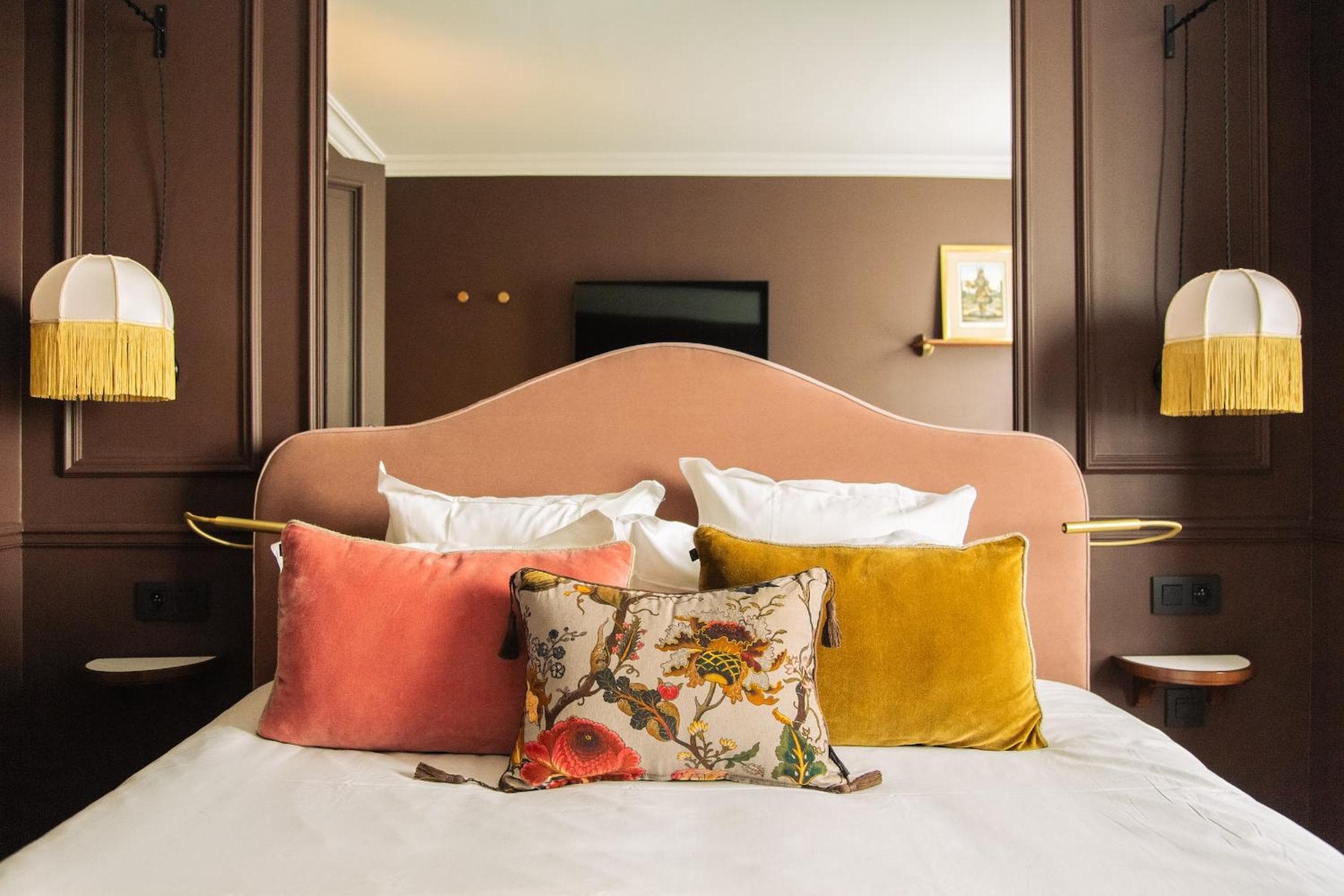 Hotel Duquesne Eiffel — 29