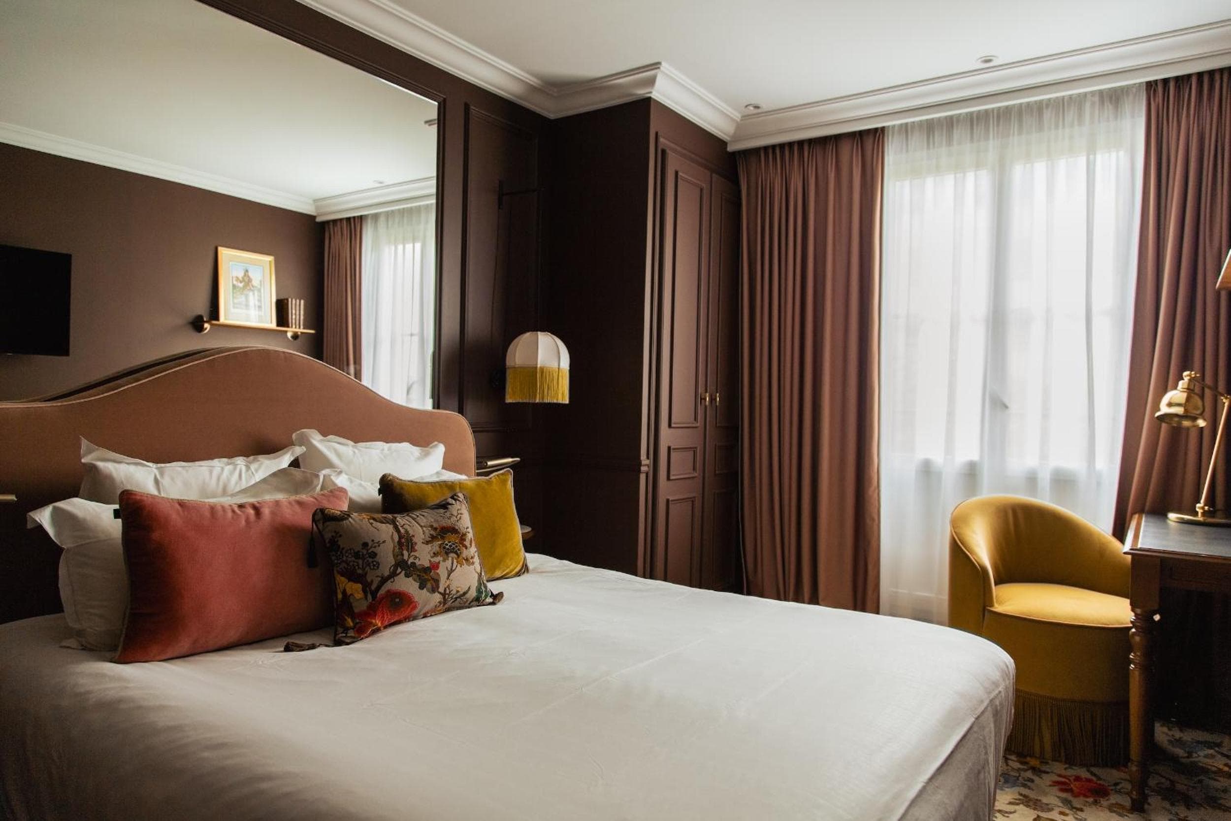 Hotel Duquesne Eiffel — 13