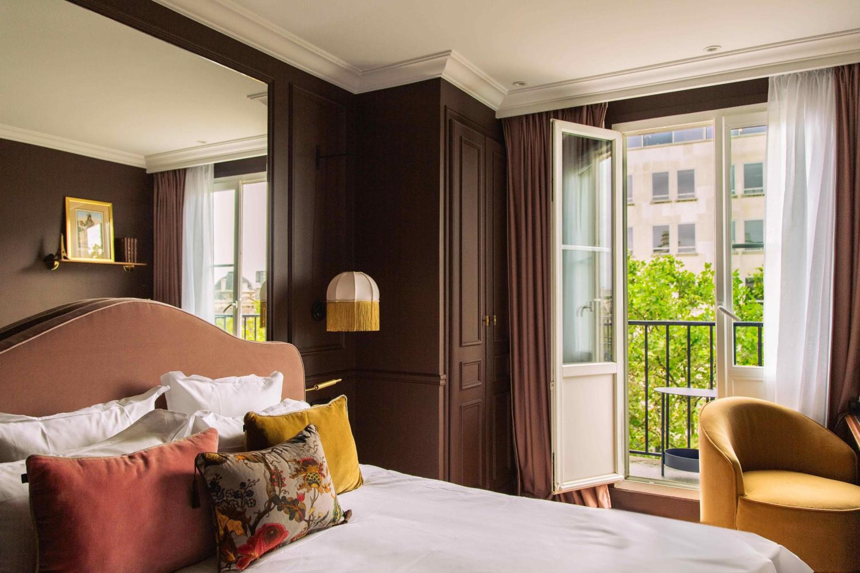 Hotel Duquesne Eiffel — 11