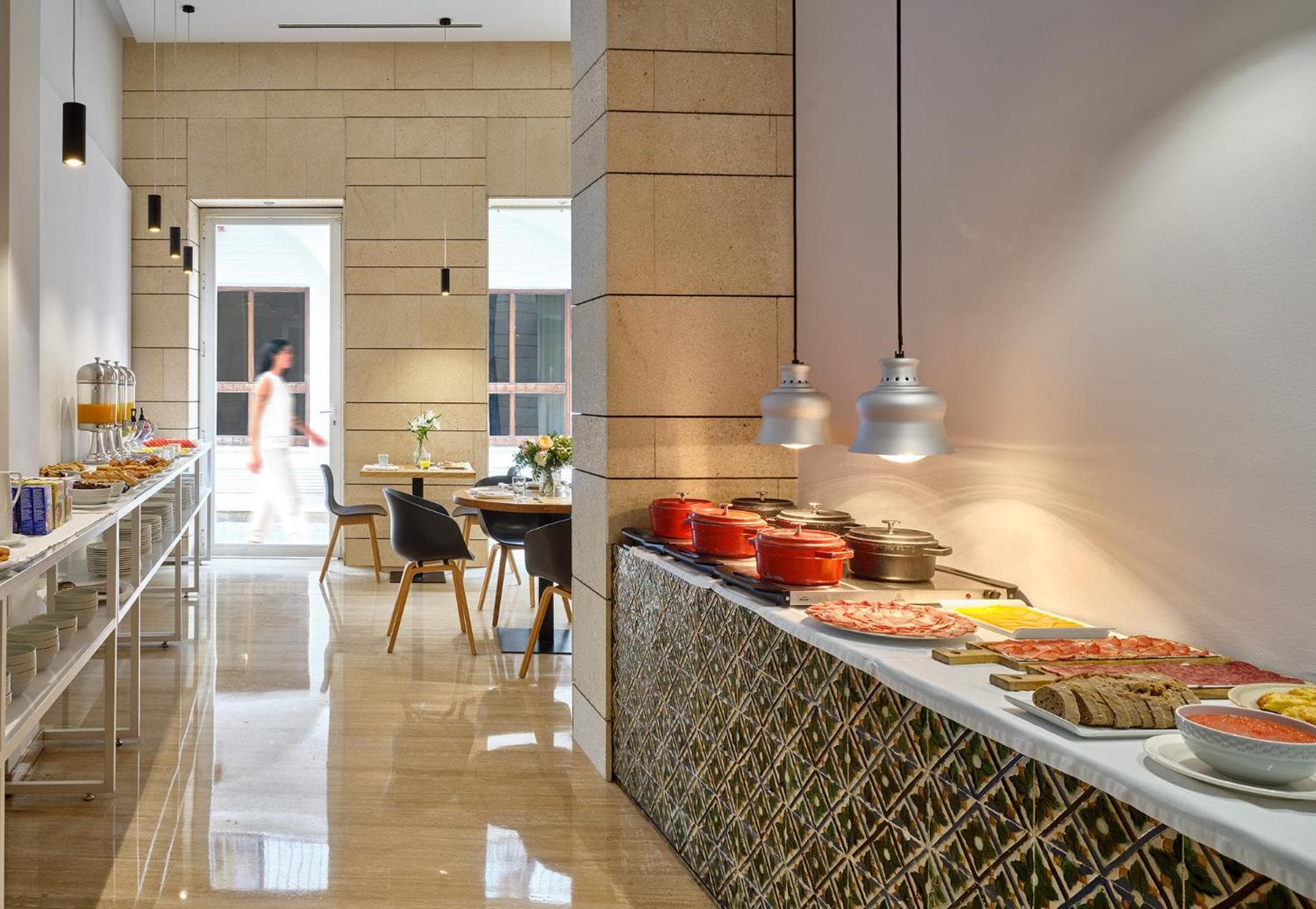 Hotel Rey Alfonso X — 23