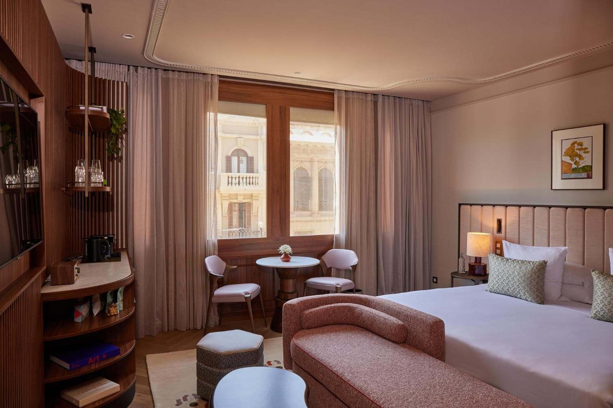 Gran Hotel Central, Pequeños Hoteles de Lujo — 21