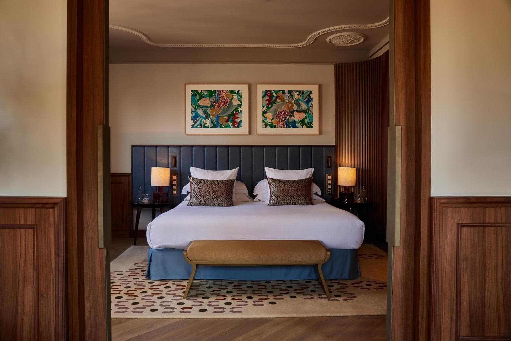 Grand Hotel Central, Small Luxury Hotels — 7